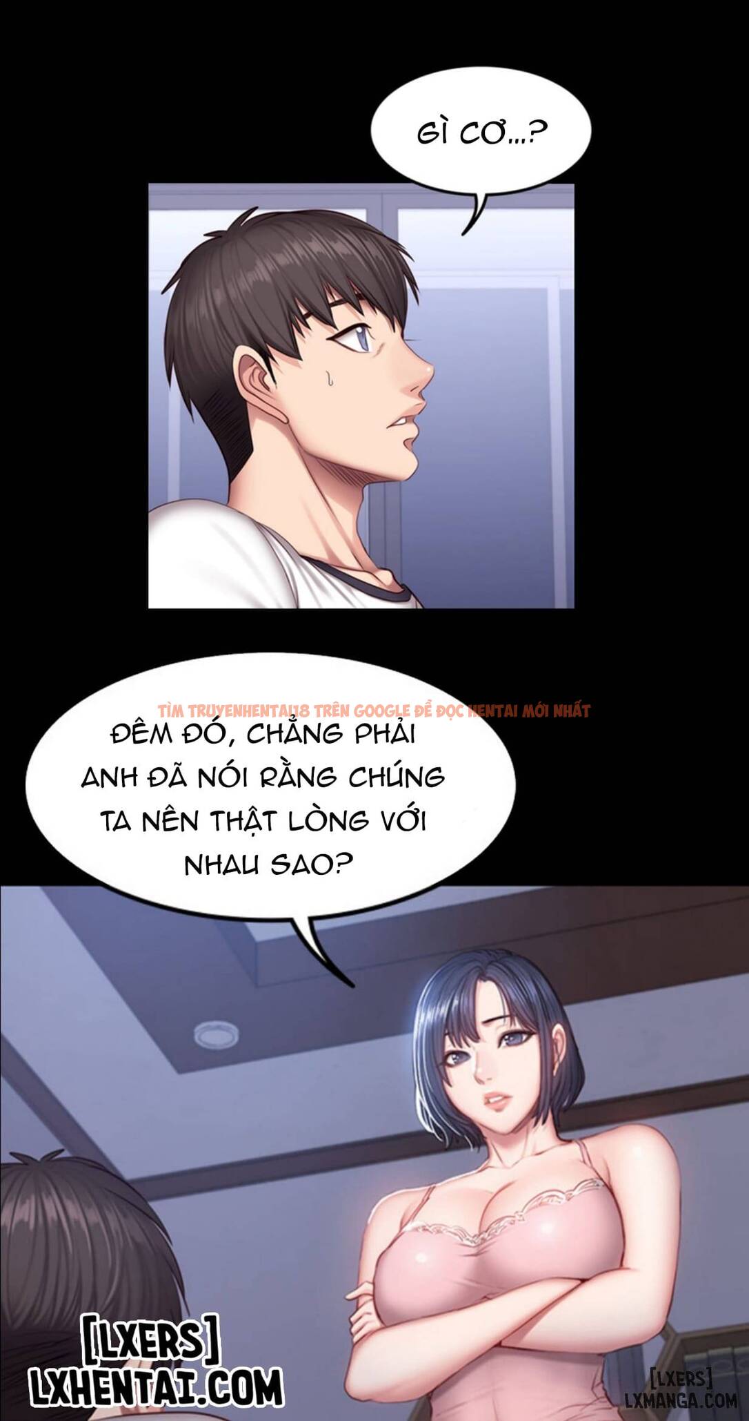 Huấn Luyện Viên Thể Hình - Không Che - Chapter 34