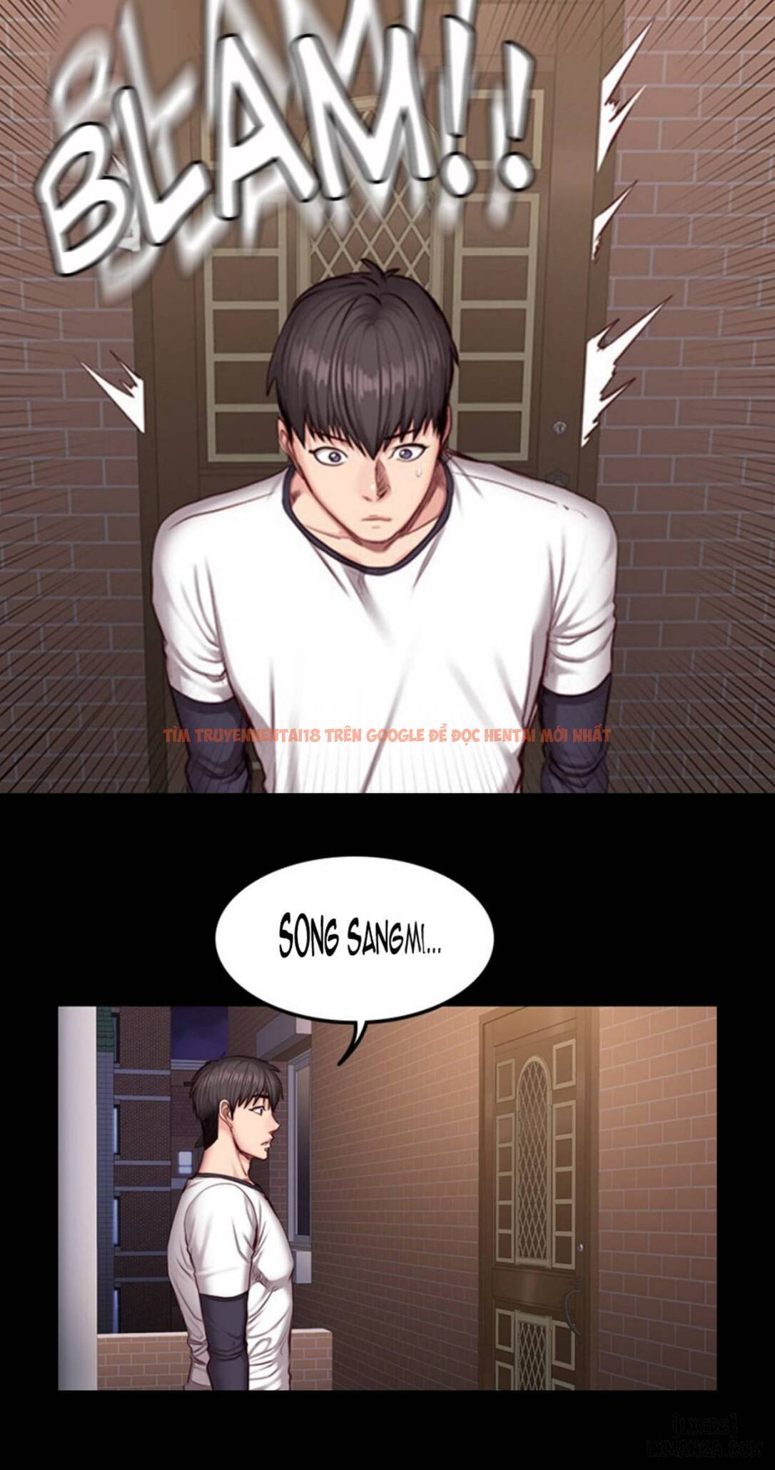 Huấn Luyện Viên Thể Hình - Không Che - Chapter 34
