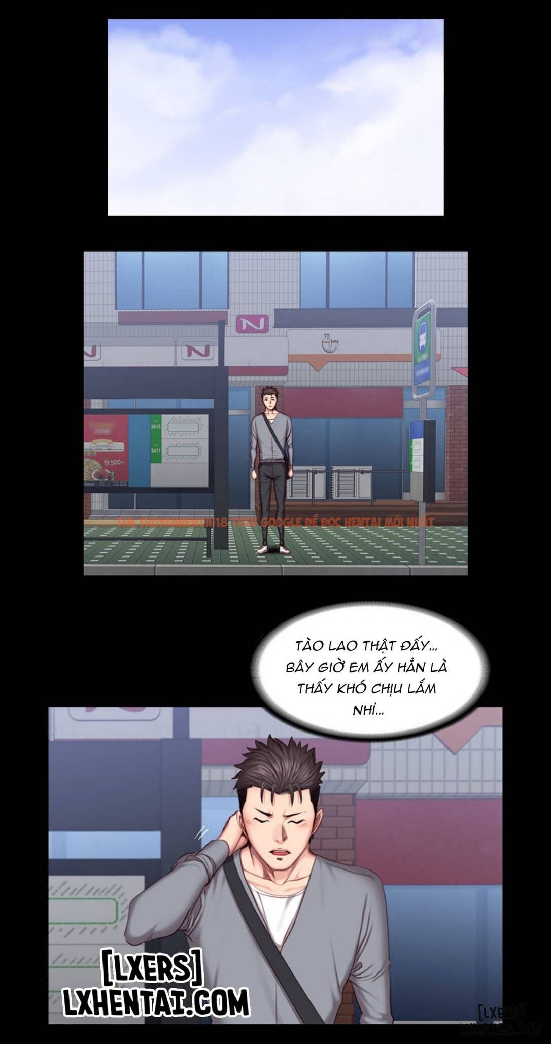 Huấn Luyện Viên Thể Hình - Không Che - Chapter 34