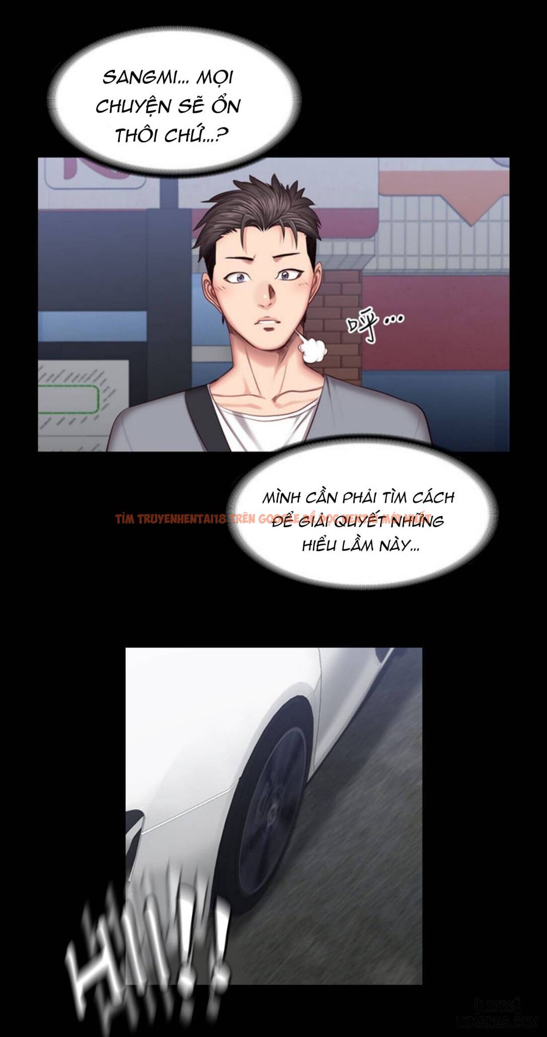Huấn Luyện Viên Thể Hình - Không Che - Chapter 34
