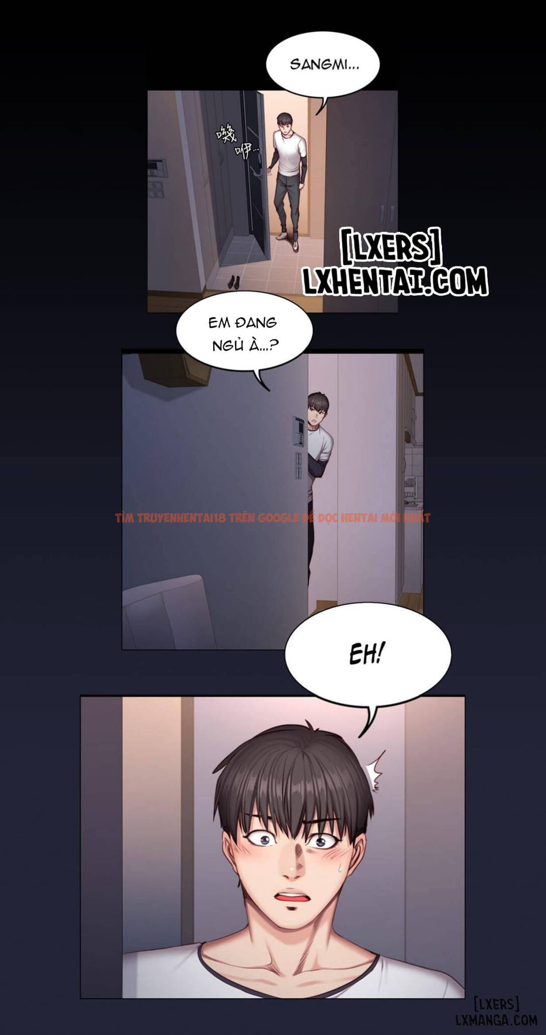 Huấn Luyện Viên Thể Hình - Không Che - Chapter 34