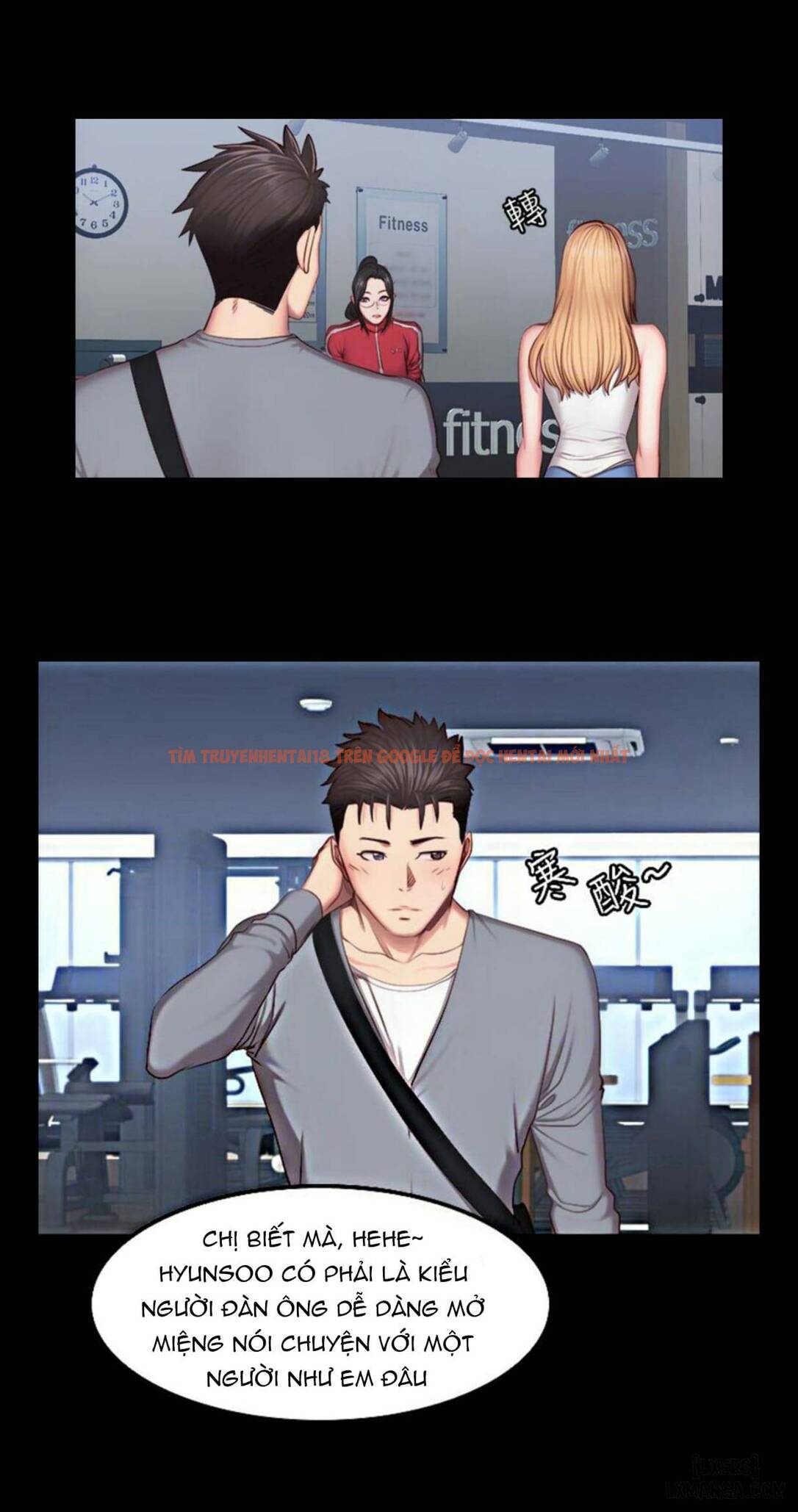 Huấn Luyện Viên Thể Hình - Không Che - Chapter 35