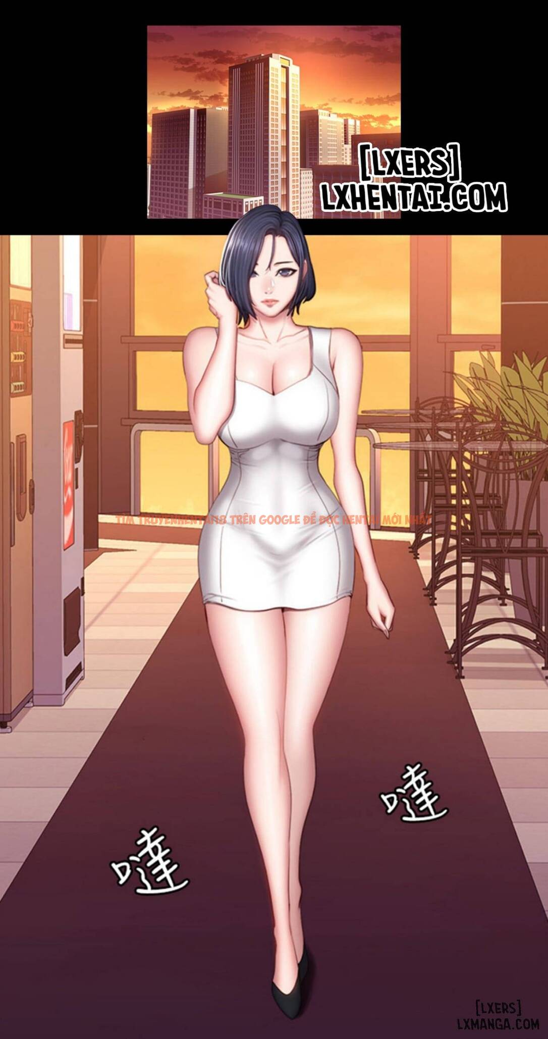 Huấn Luyện Viên Thể Hình - Không Che - Chapter 35