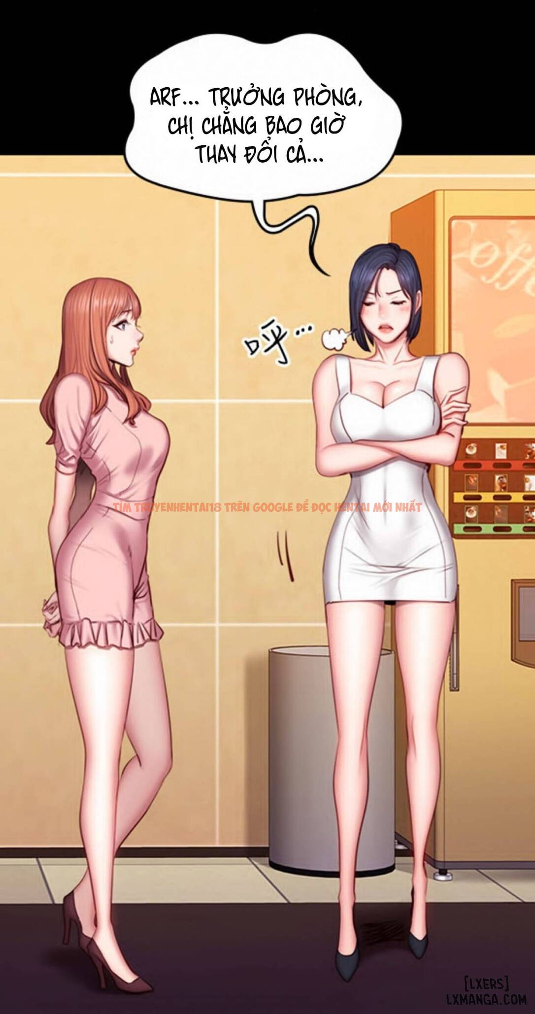Huấn Luyện Viên Thể Hình - Không Che - Chapter 35