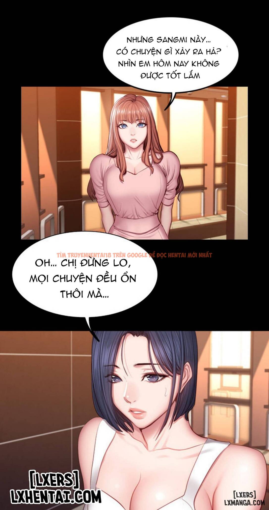 Huấn Luyện Viên Thể Hình - Không Che - Chapter 35
