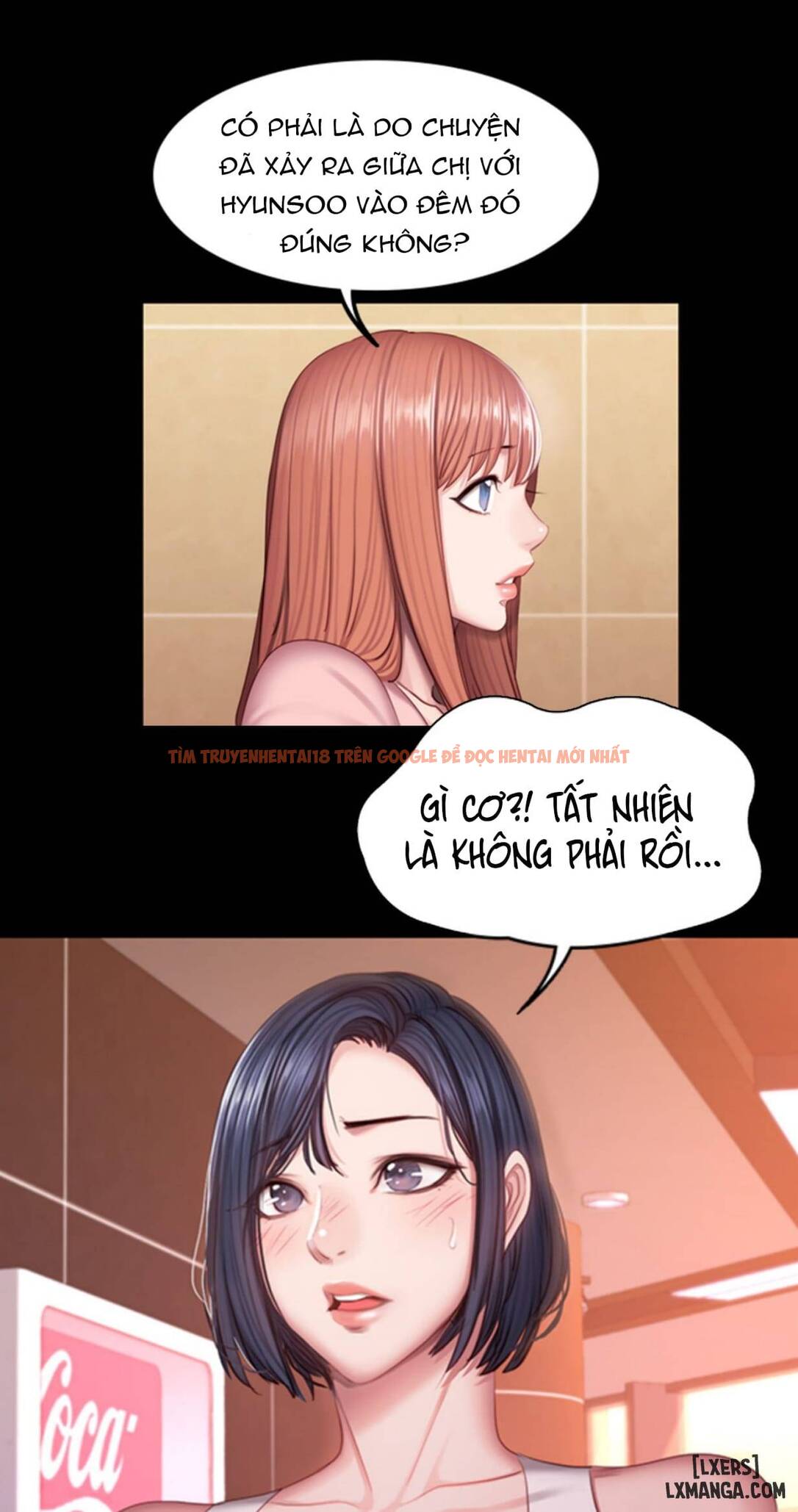 Huấn Luyện Viên Thể Hình - Không Che - Chapter 35