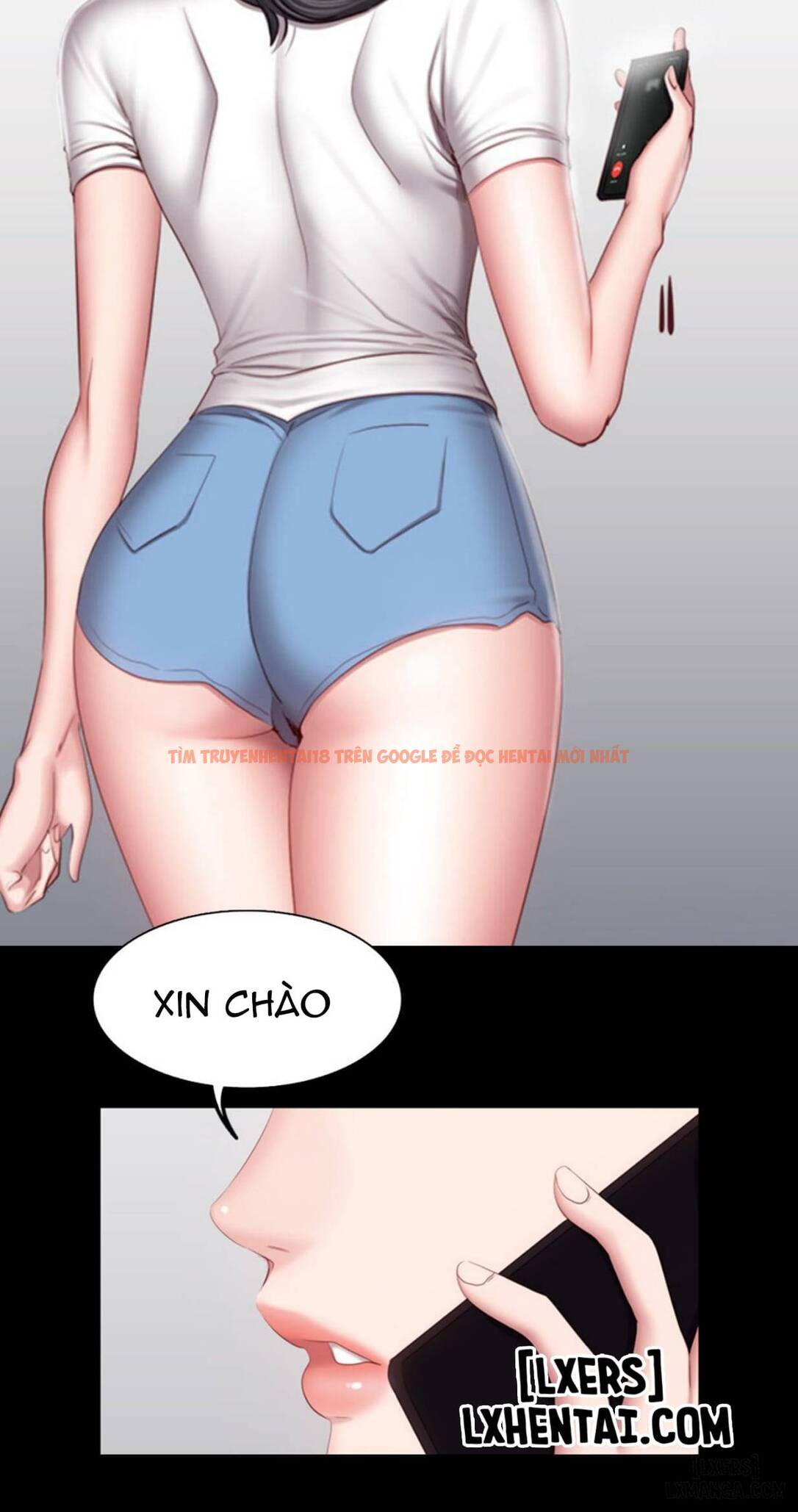 Huấn Luyện Viên Thể Hình - Không Che - Chapter 35