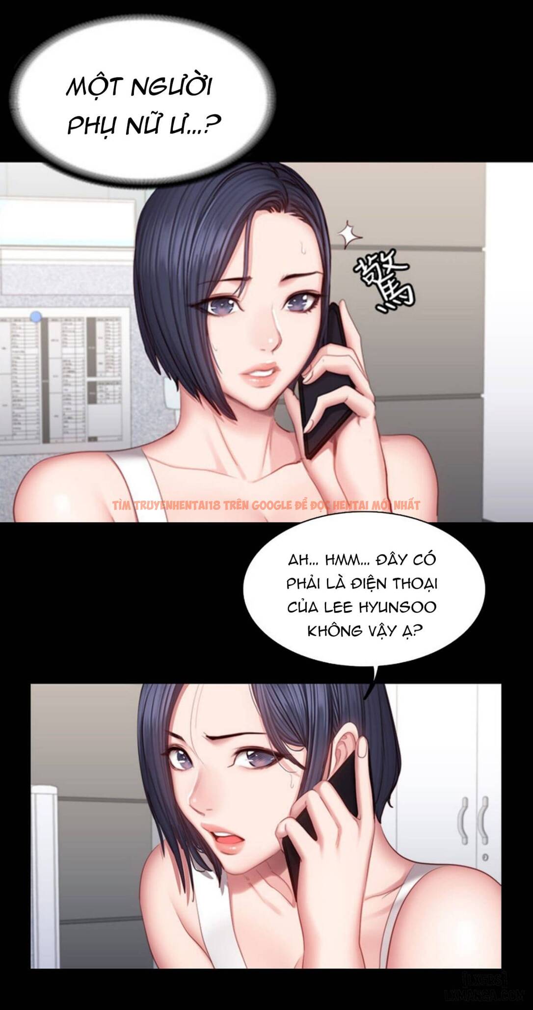 Huấn Luyện Viên Thể Hình - Không Che - Chapter 35
