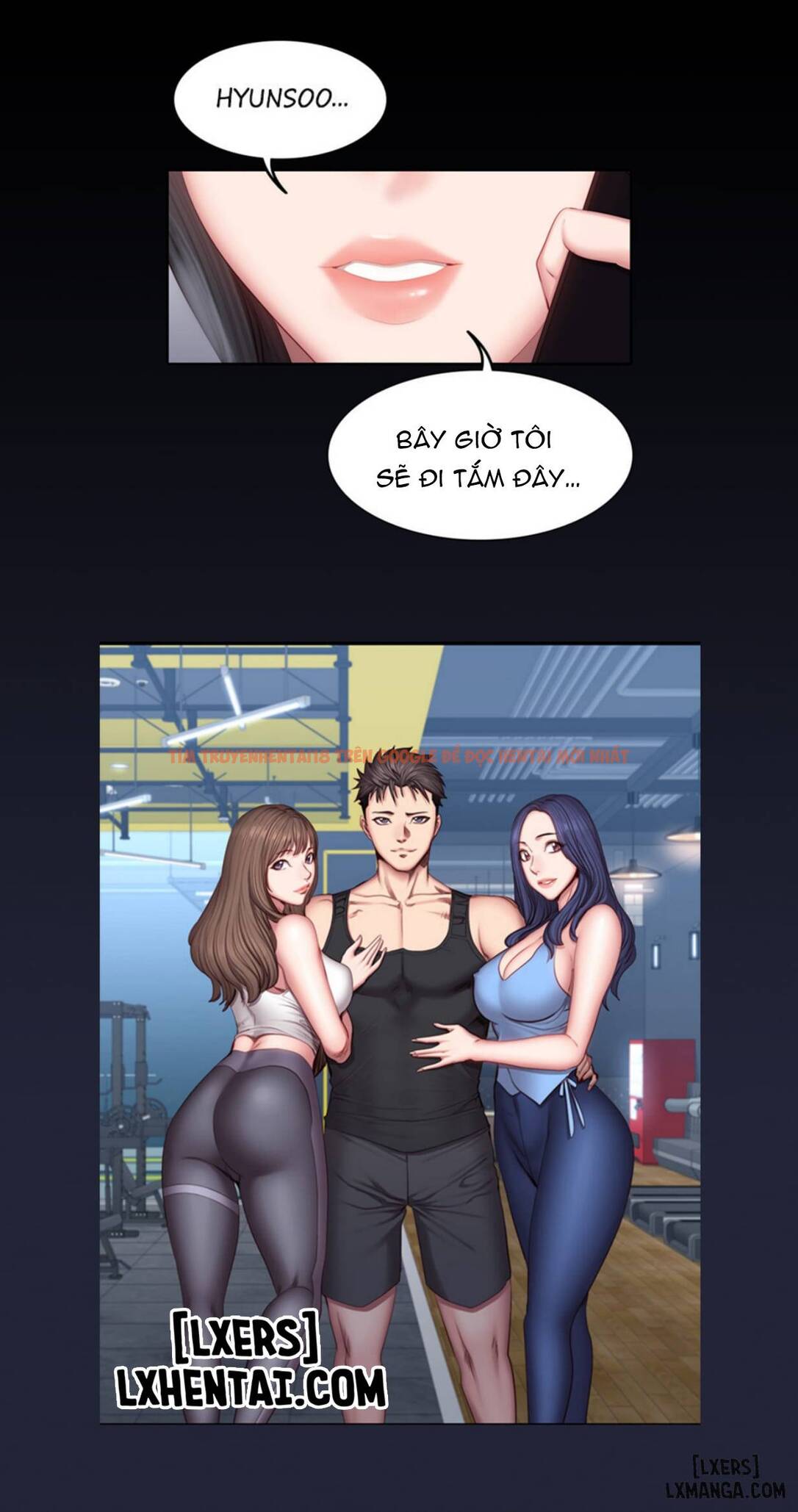 Huấn Luyện Viên Thể Hình - Không Che - Chapter 36