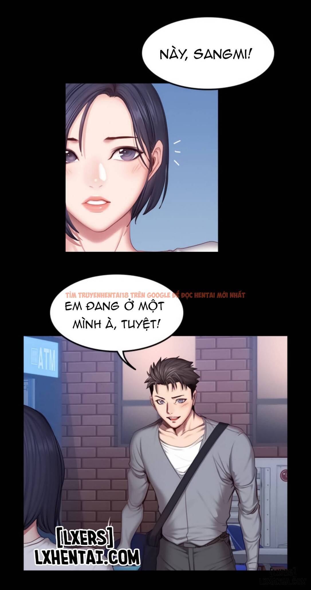 Huấn Luyện Viên Thể Hình - Không Che - Chapter 36