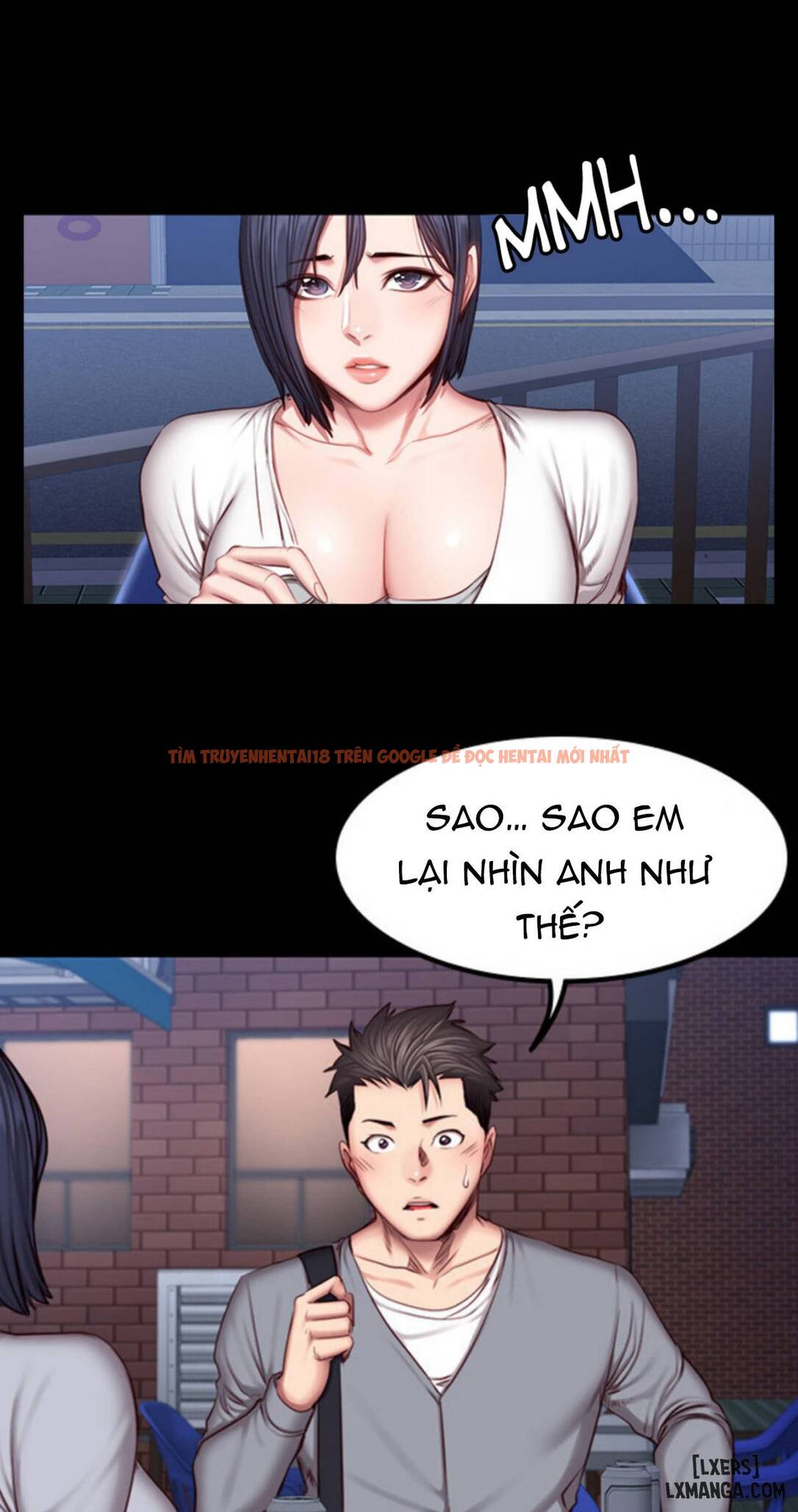 Huấn Luyện Viên Thể Hình - Không Che - Chapter 36
