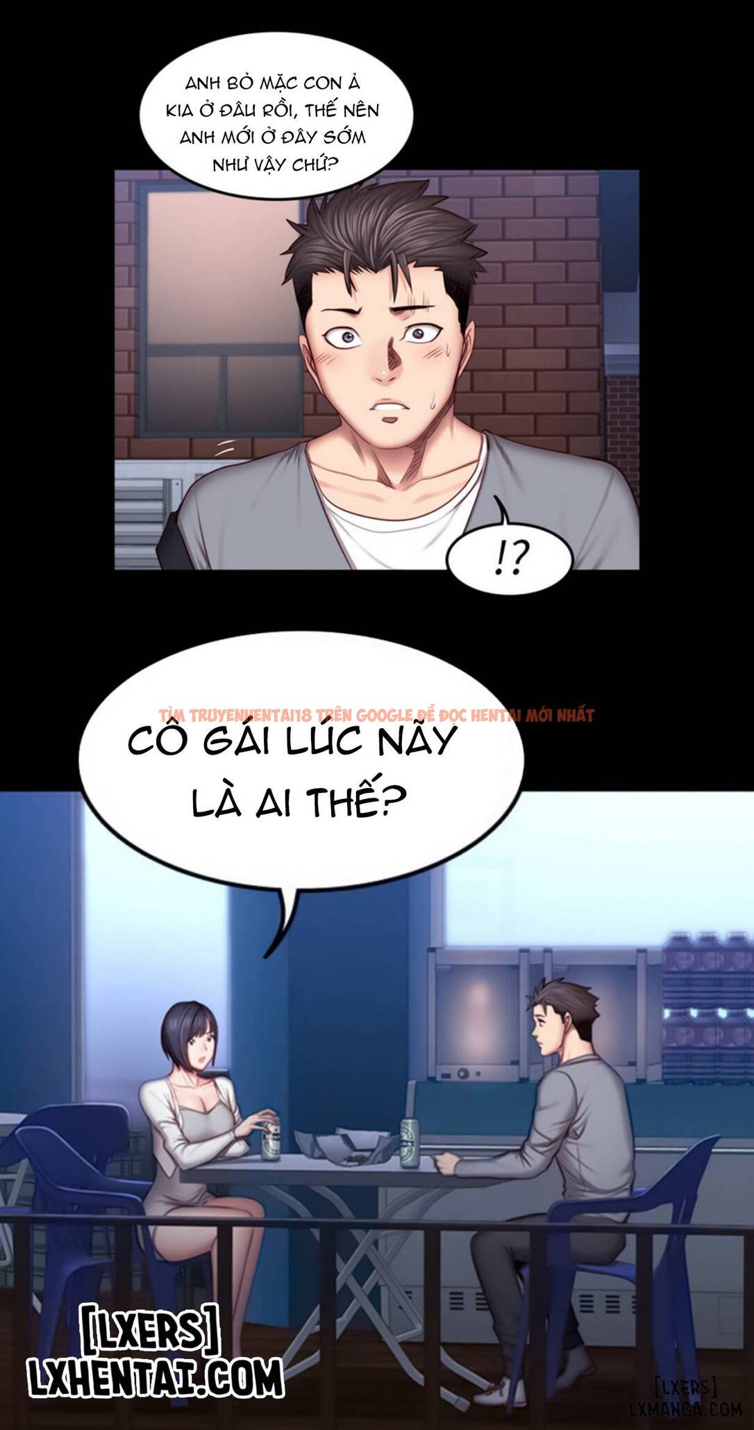 Huấn Luyện Viên Thể Hình - Không Che - Chapter 36