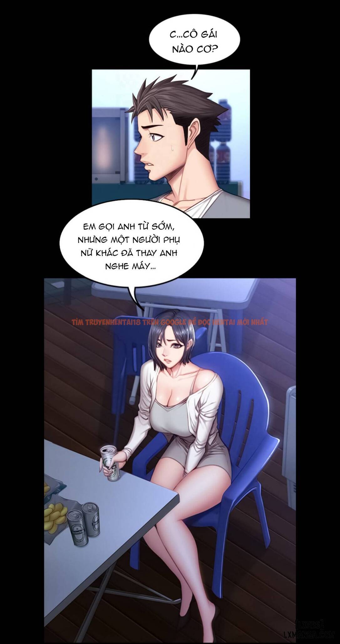 Huấn Luyện Viên Thể Hình - Không Che - Chapter 36