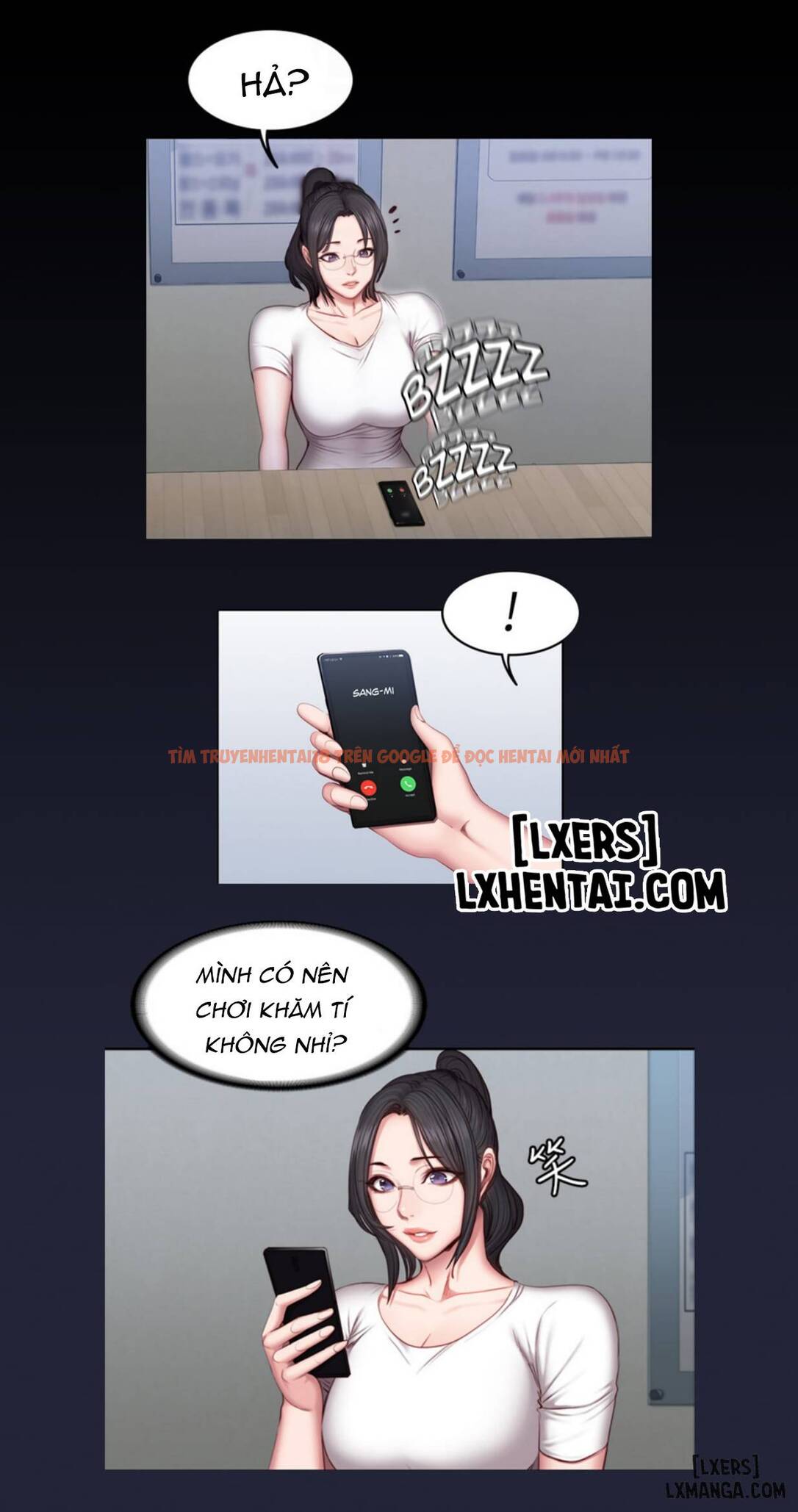 Huấn Luyện Viên Thể Hình - Không Che - Chapter 36