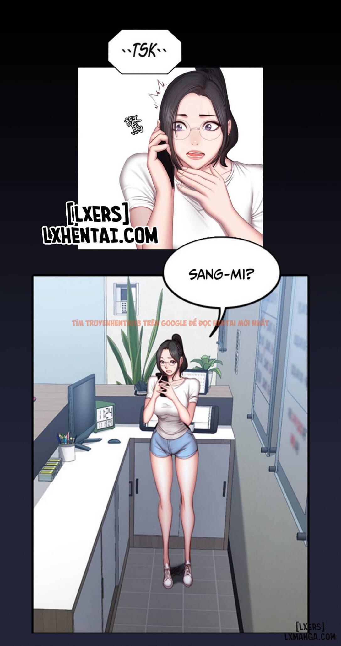 Huấn Luyện Viên Thể Hình - Không Che - Chapter 36