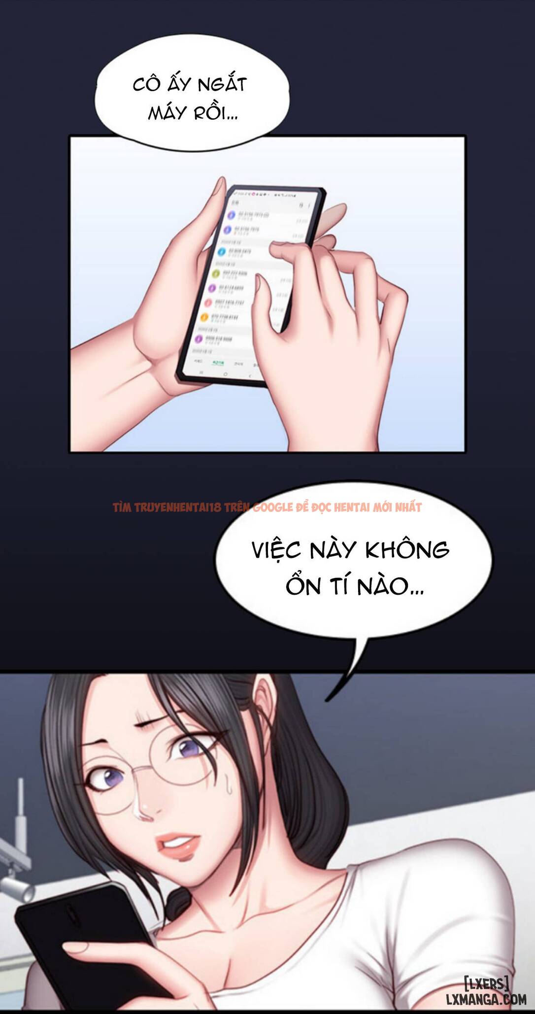 Huấn Luyện Viên Thể Hình - Không Che - Chapter 36
