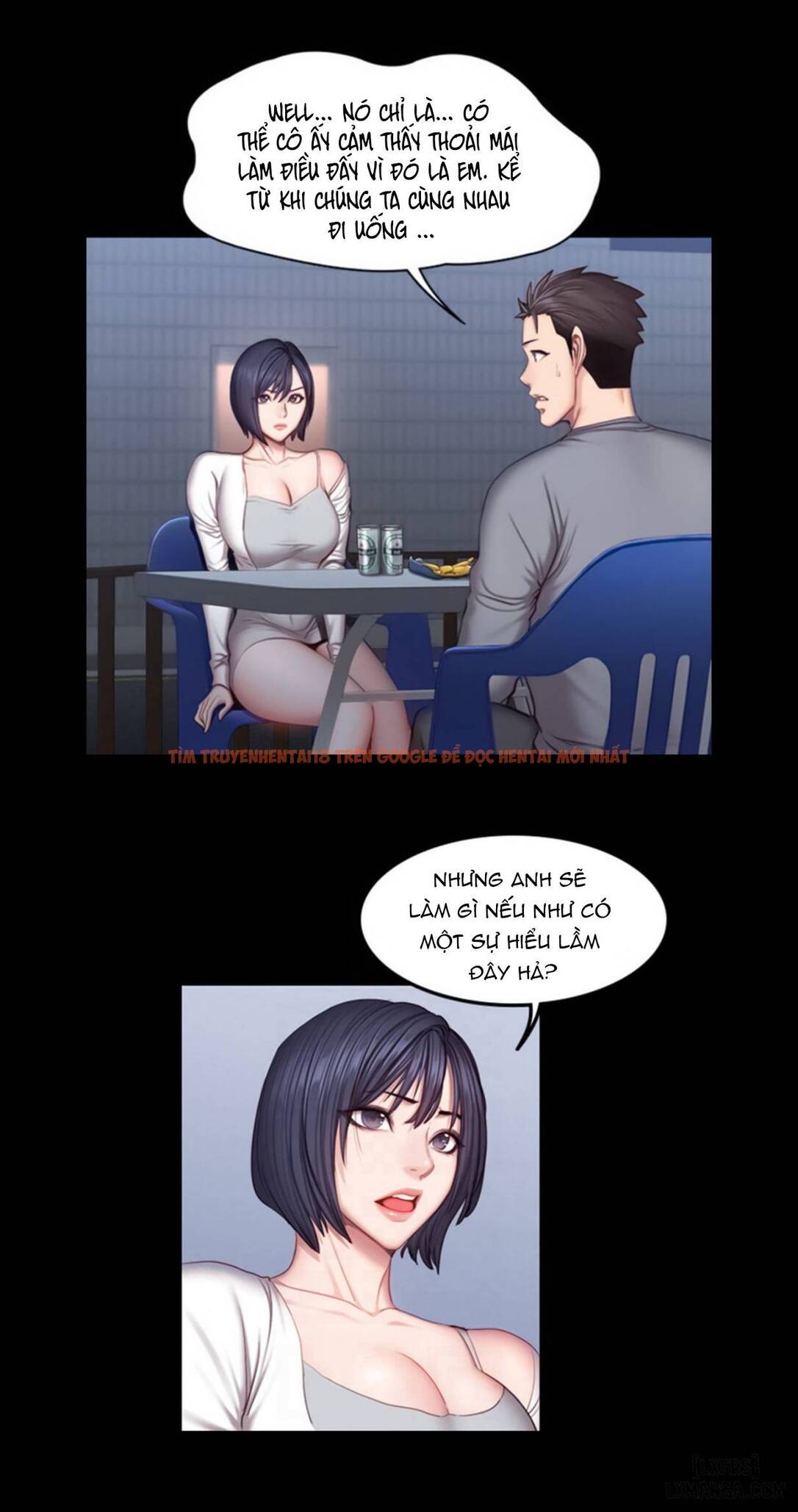 Huấn Luyện Viên Thể Hình - Không Che - Chapter 36