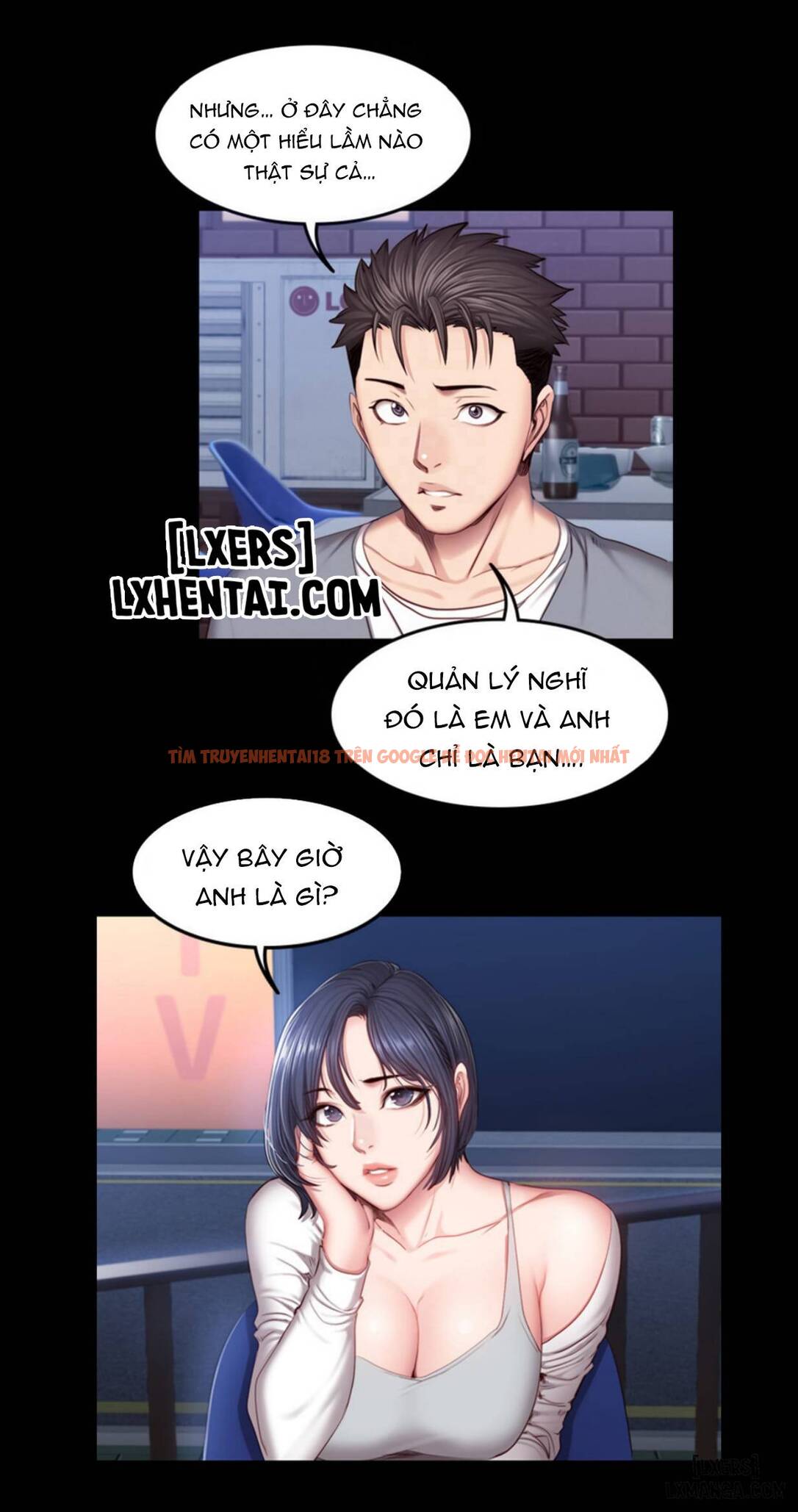 Huấn Luyện Viên Thể Hình - Không Che - Chapter 36
