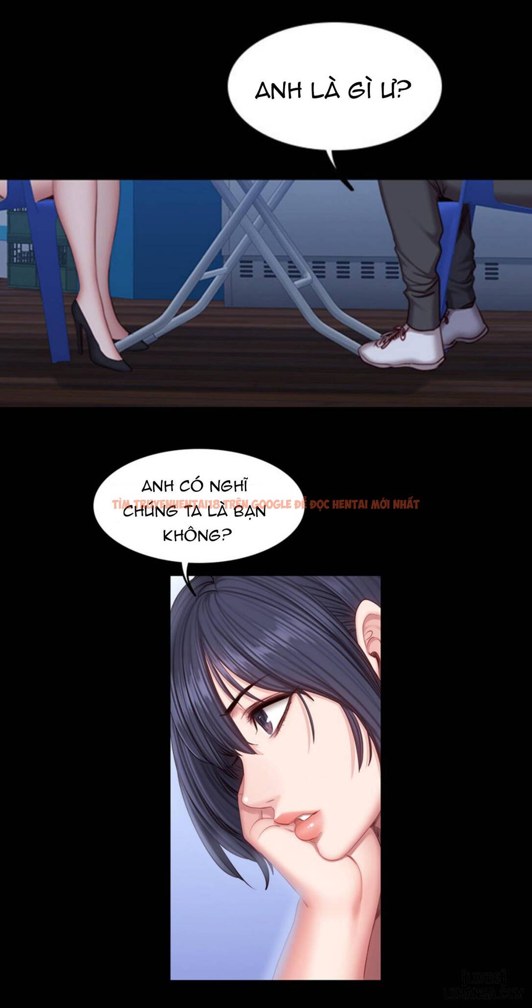 Huấn Luyện Viên Thể Hình - Không Che - Chapter 36