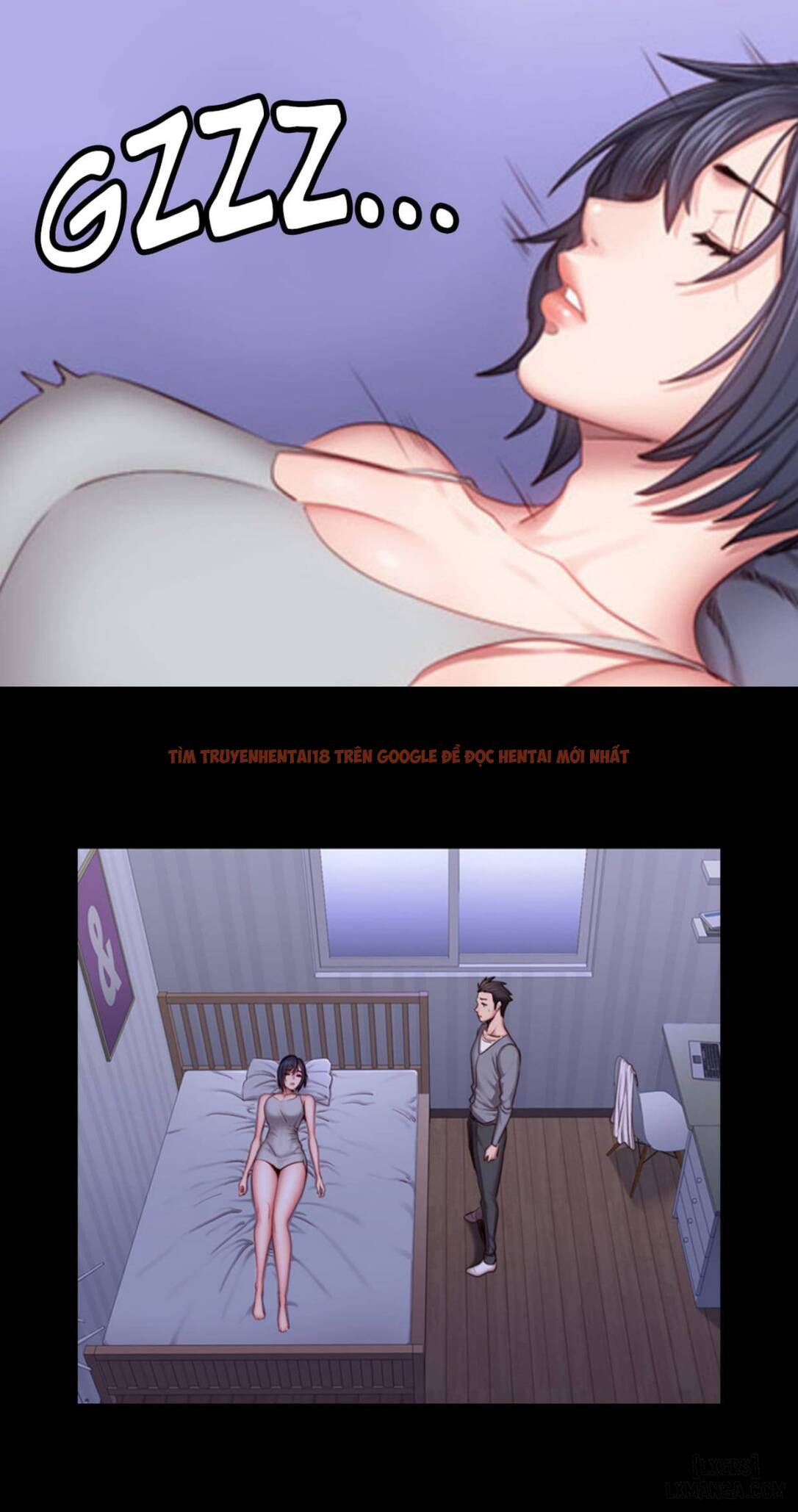 Huấn Luyện Viên Thể Hình - Không Che - Chapter 36