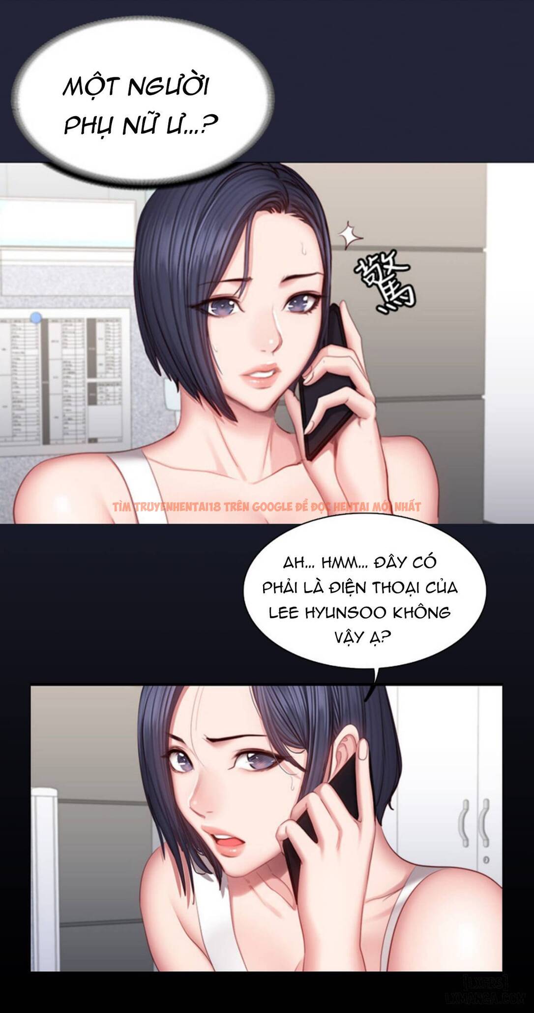Huấn Luyện Viên Thể Hình - Không Che - Chapter 36