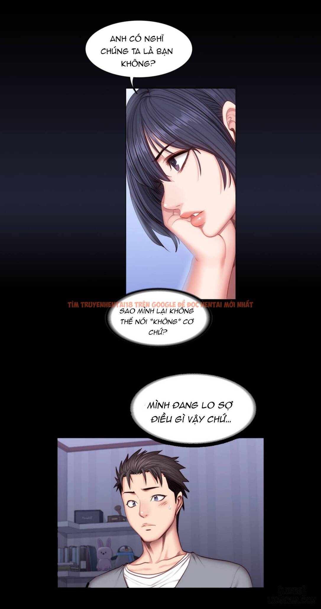Huấn Luyện Viên Thể Hình - Không Che - Chapter 36