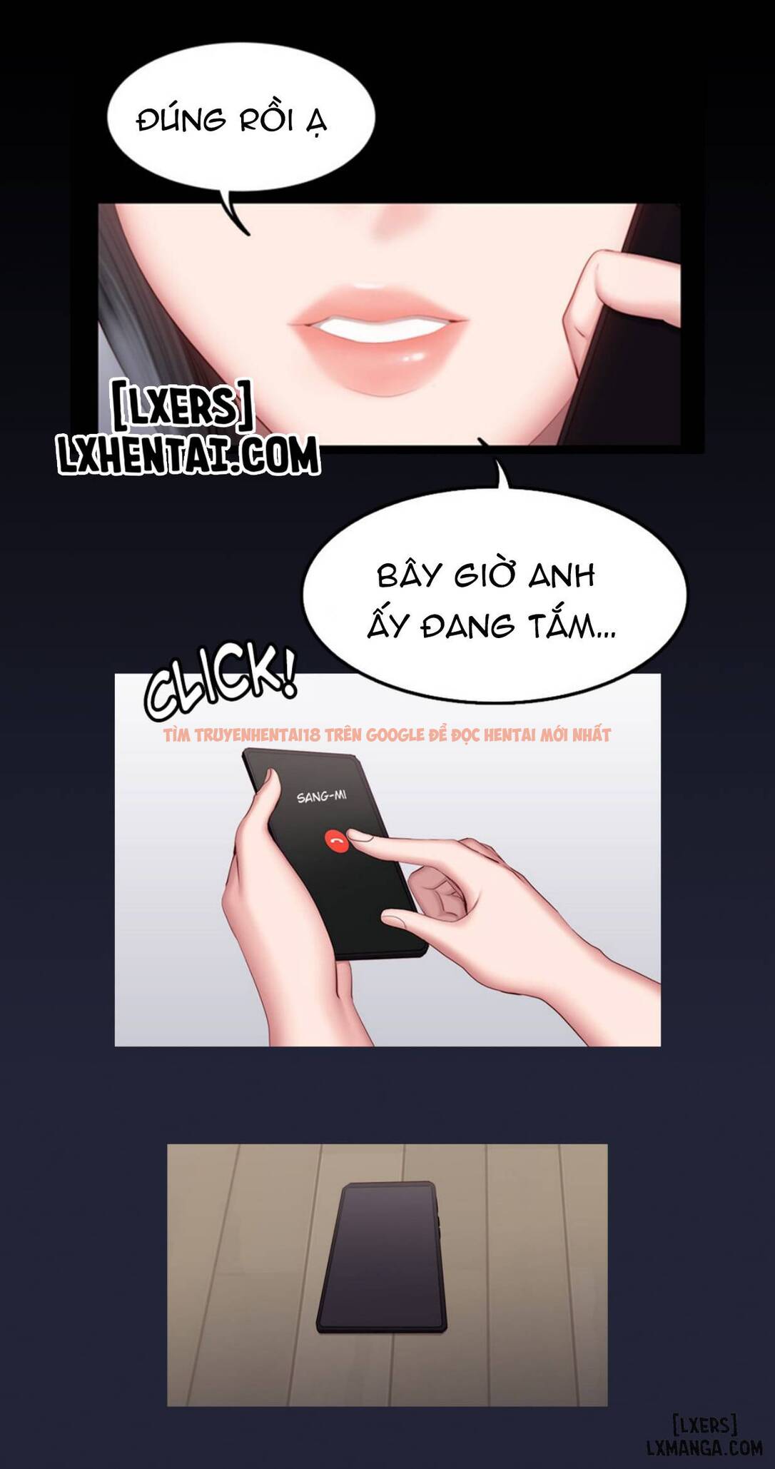 Huấn Luyện Viên Thể Hình - Không Che - Chapter 36