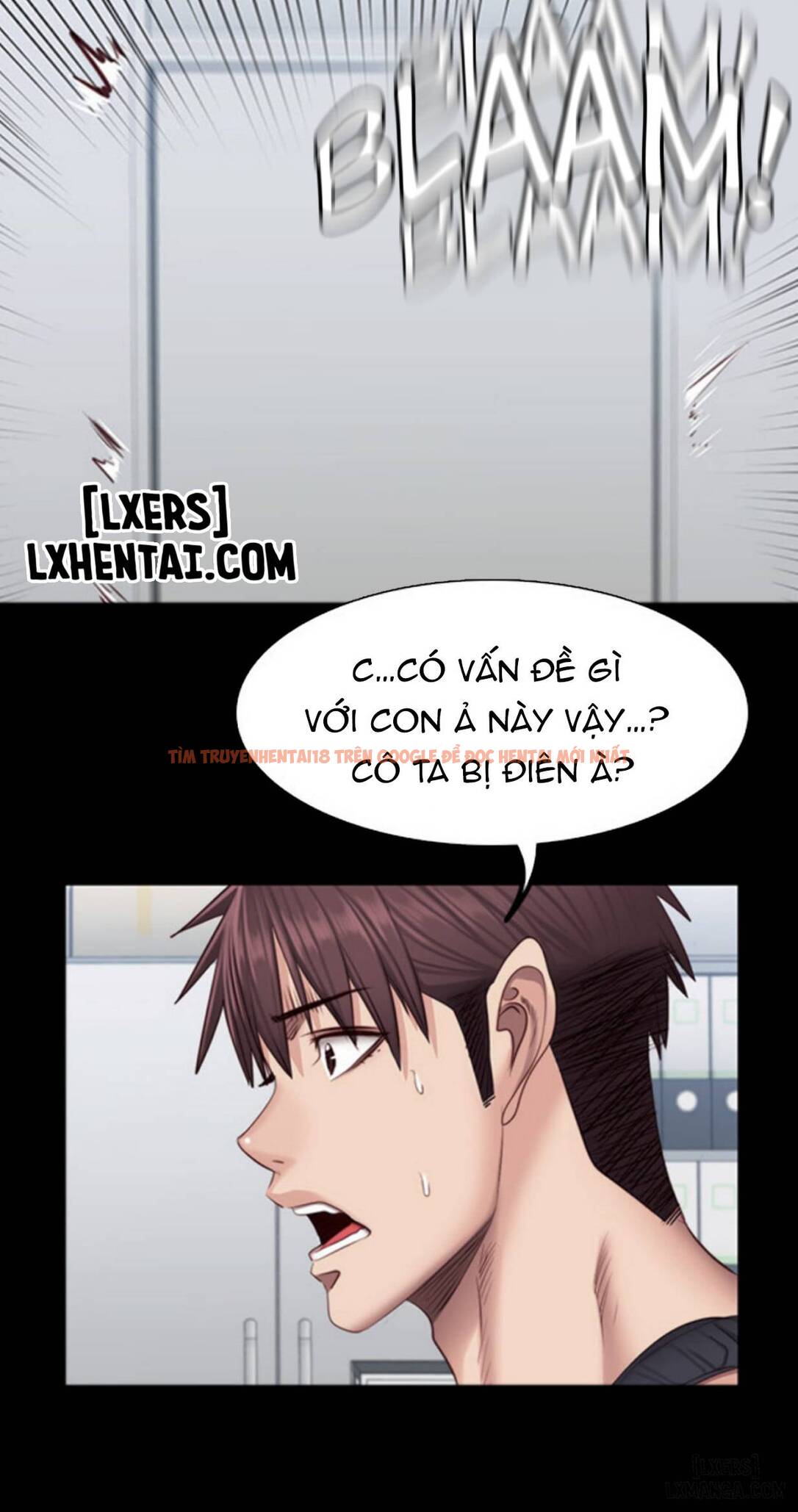 Huấn Luyện Viên Thể Hình - Không Che - Chapter 37A