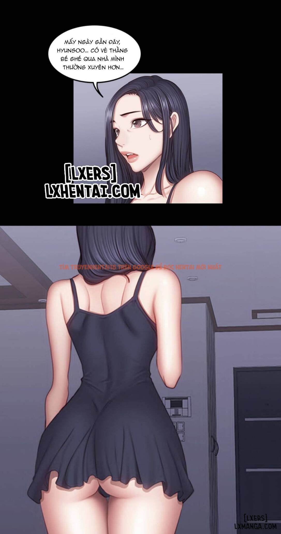 Huấn Luyện Viên Thể Hình - Không Che - Chapter 37B