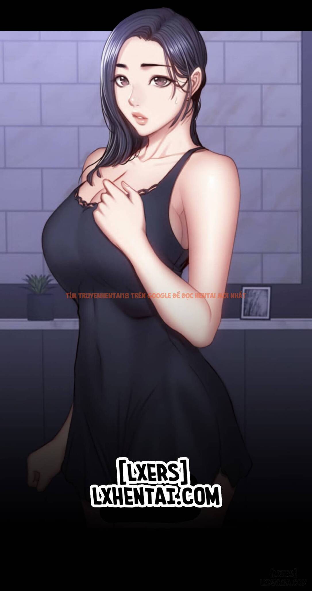 Huấn Luyện Viên Thể Hình - Không Che - Chapter 37B
