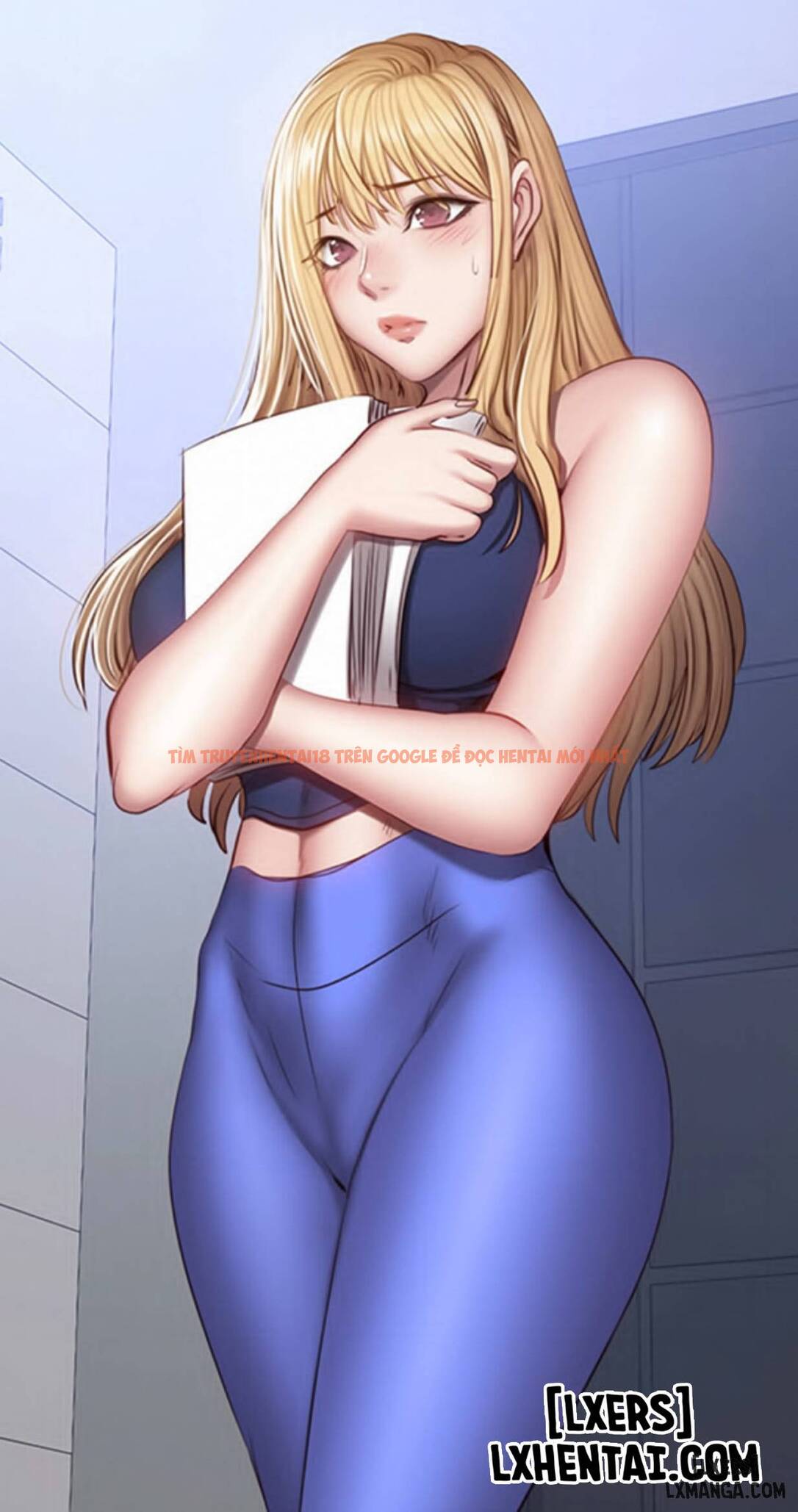 Huấn Luyện Viên Thể Hình - Không Che - Chapter 37B
