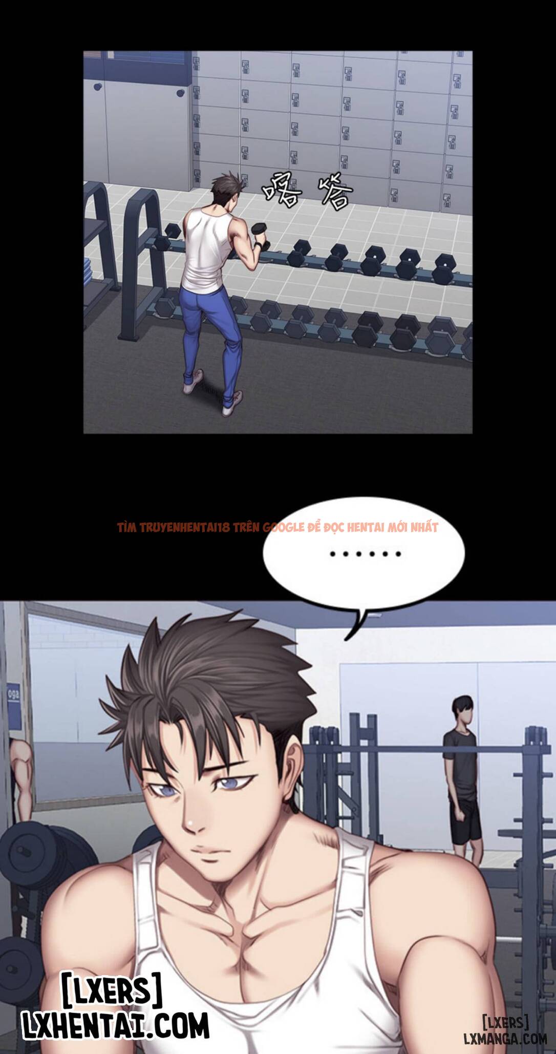 Huấn Luyện Viên Thể Hình - Không Che - Chapter 38