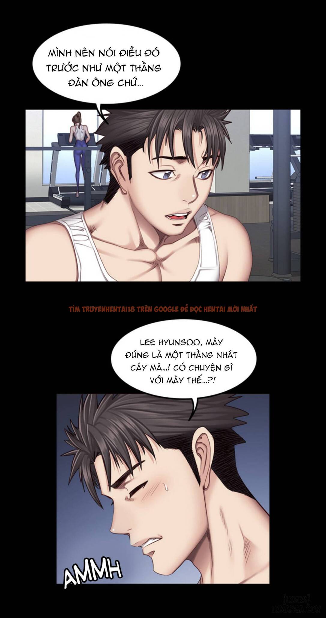 Huấn Luyện Viên Thể Hình - Không Che - Chapter 38