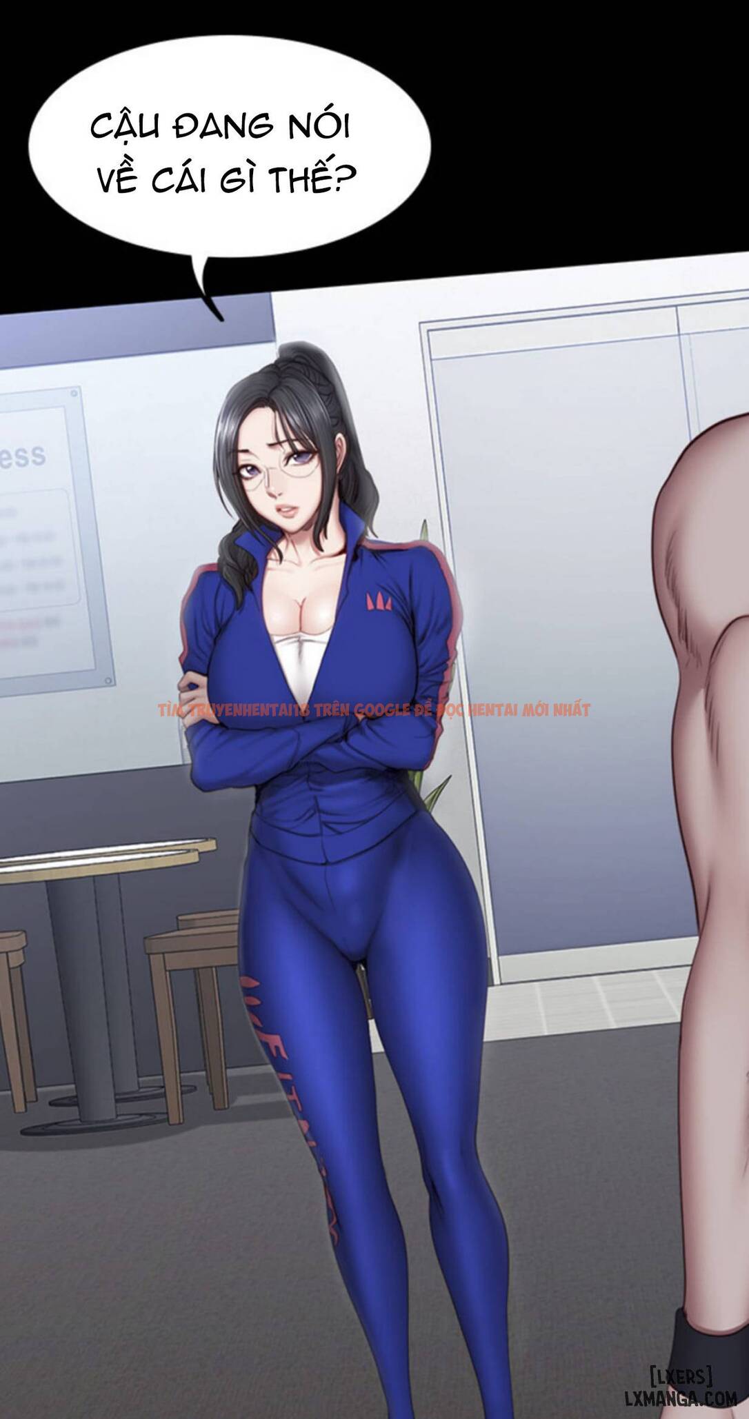 Huấn Luyện Viên Thể Hình - Không Che - Chapter 38