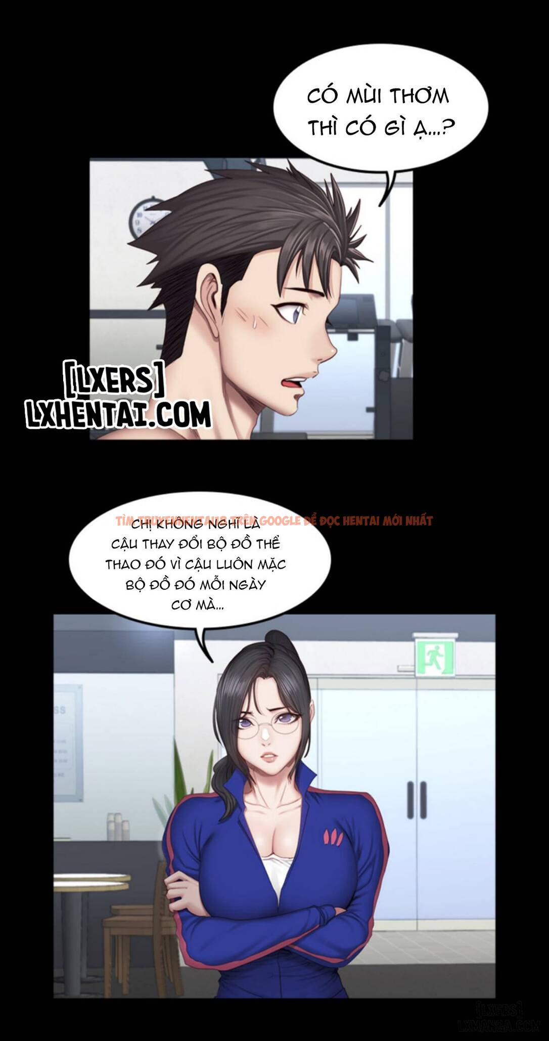 Huấn Luyện Viên Thể Hình - Không Che - Chapter 38