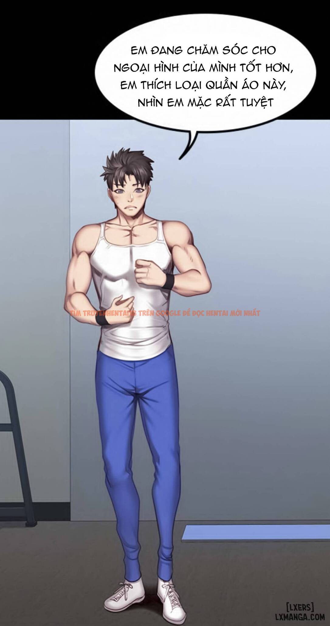 Huấn Luyện Viên Thể Hình - Không Che - Chapter 38