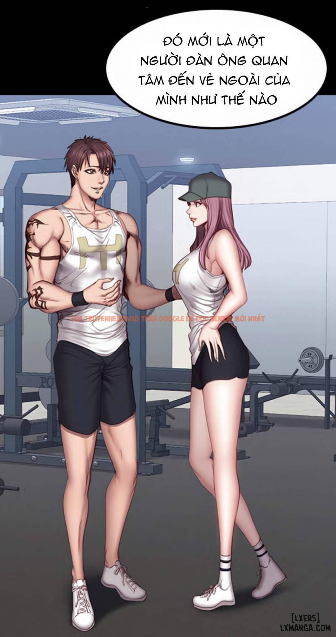 Huấn Luyện Viên Thể Hình - Không Che - Chapter 38
