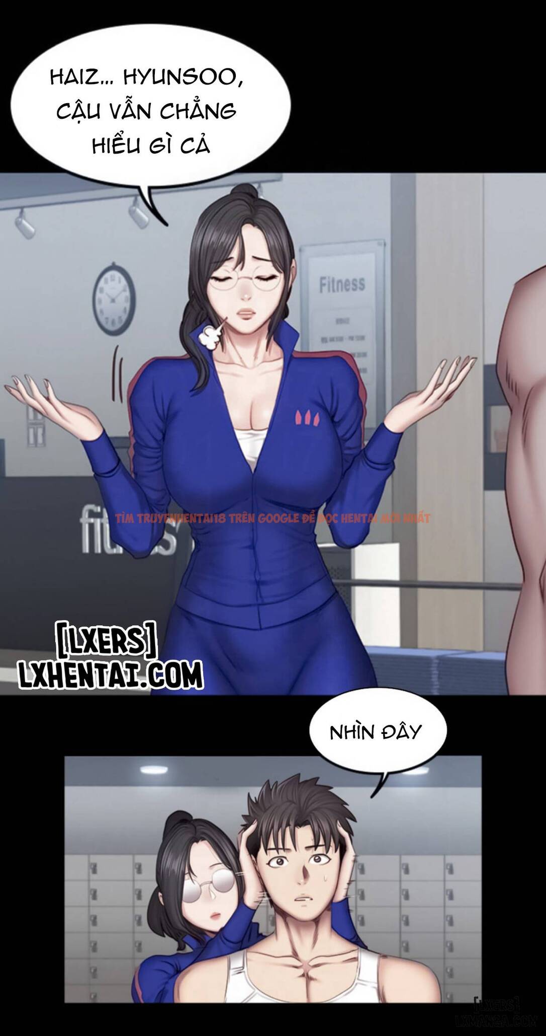 Huấn Luyện Viên Thể Hình - Không Che - Chapter 38