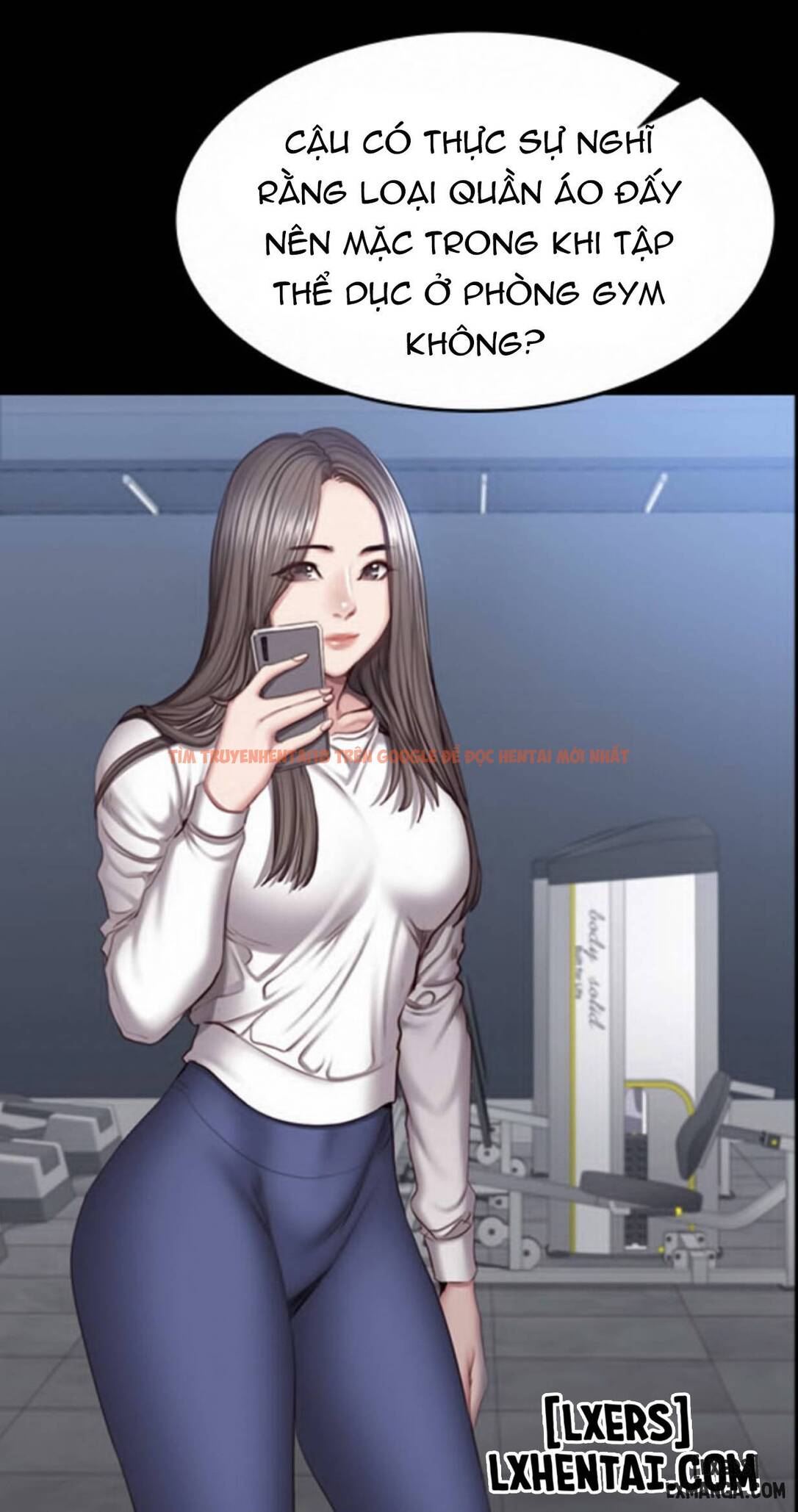 Huấn Luyện Viên Thể Hình - Không Che - Chapter 38