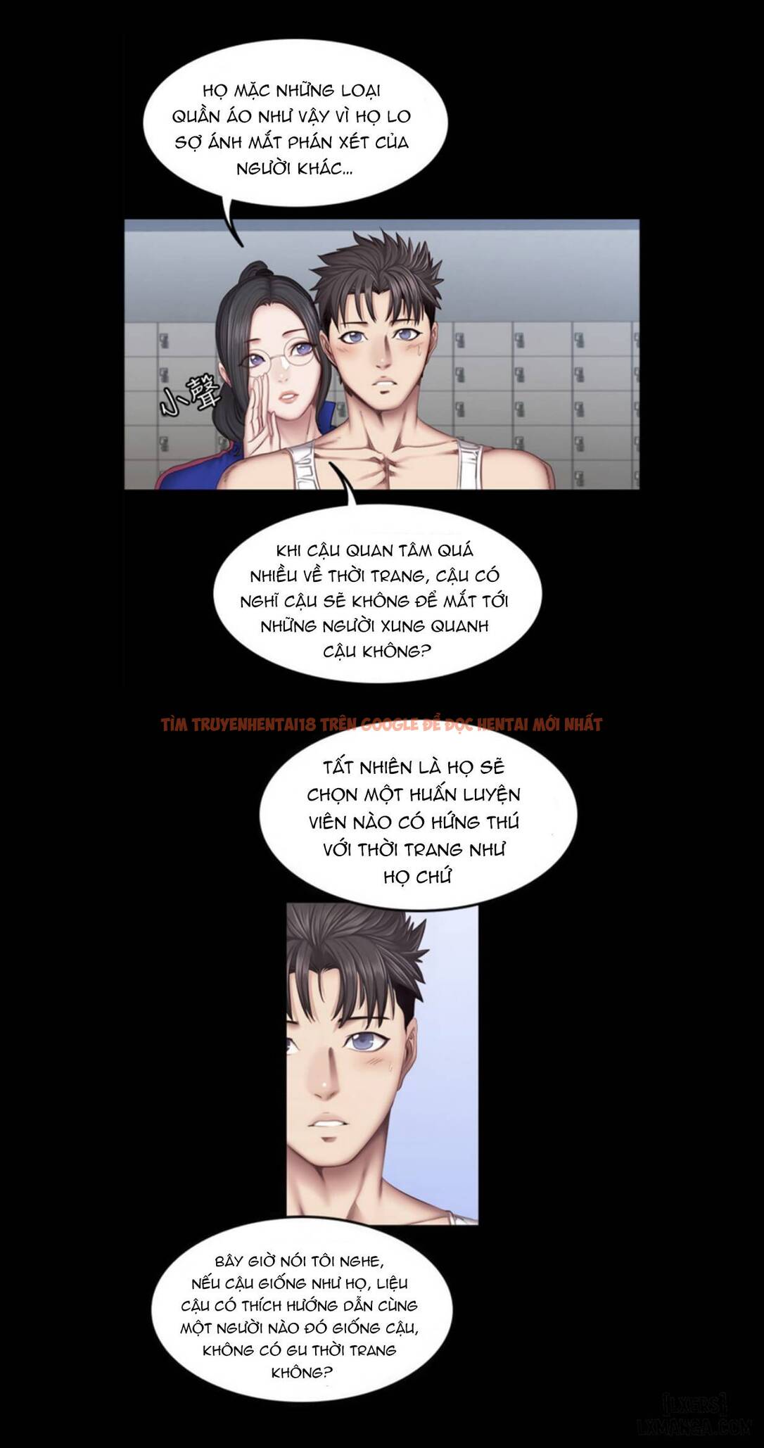 Huấn Luyện Viên Thể Hình - Không Che - Chapter 38