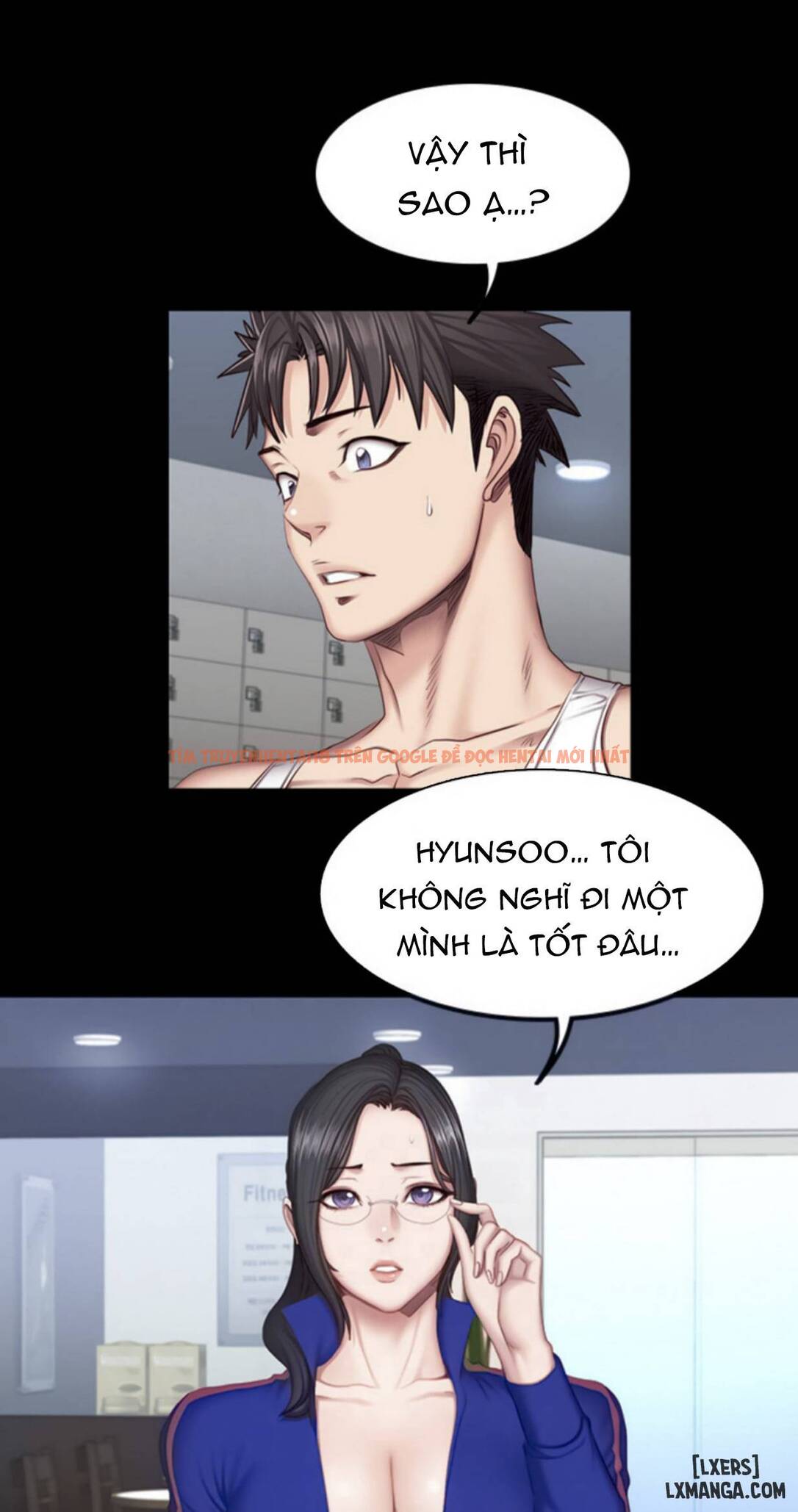 Huấn Luyện Viên Thể Hình - Không Che - Chapter 38