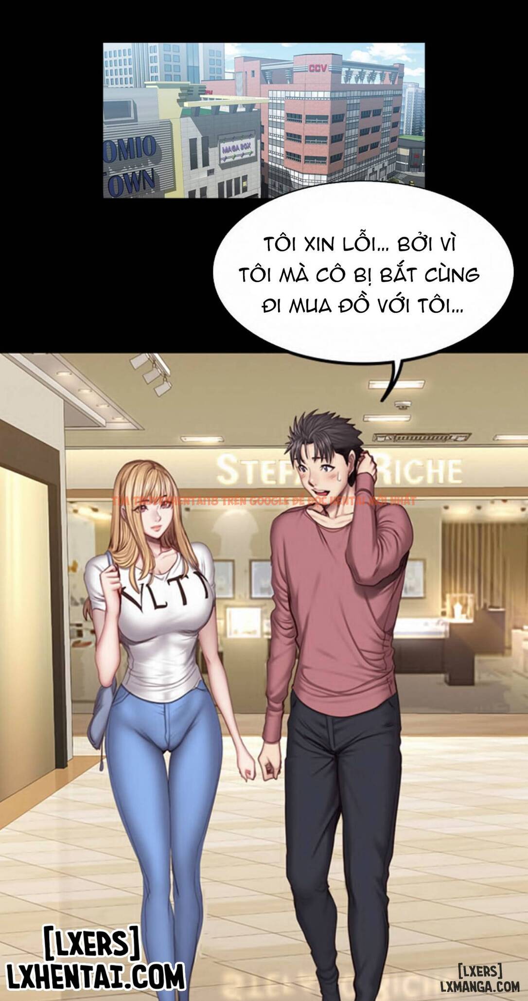 Huấn Luyện Viên Thể Hình - Không Che - Chapter 38