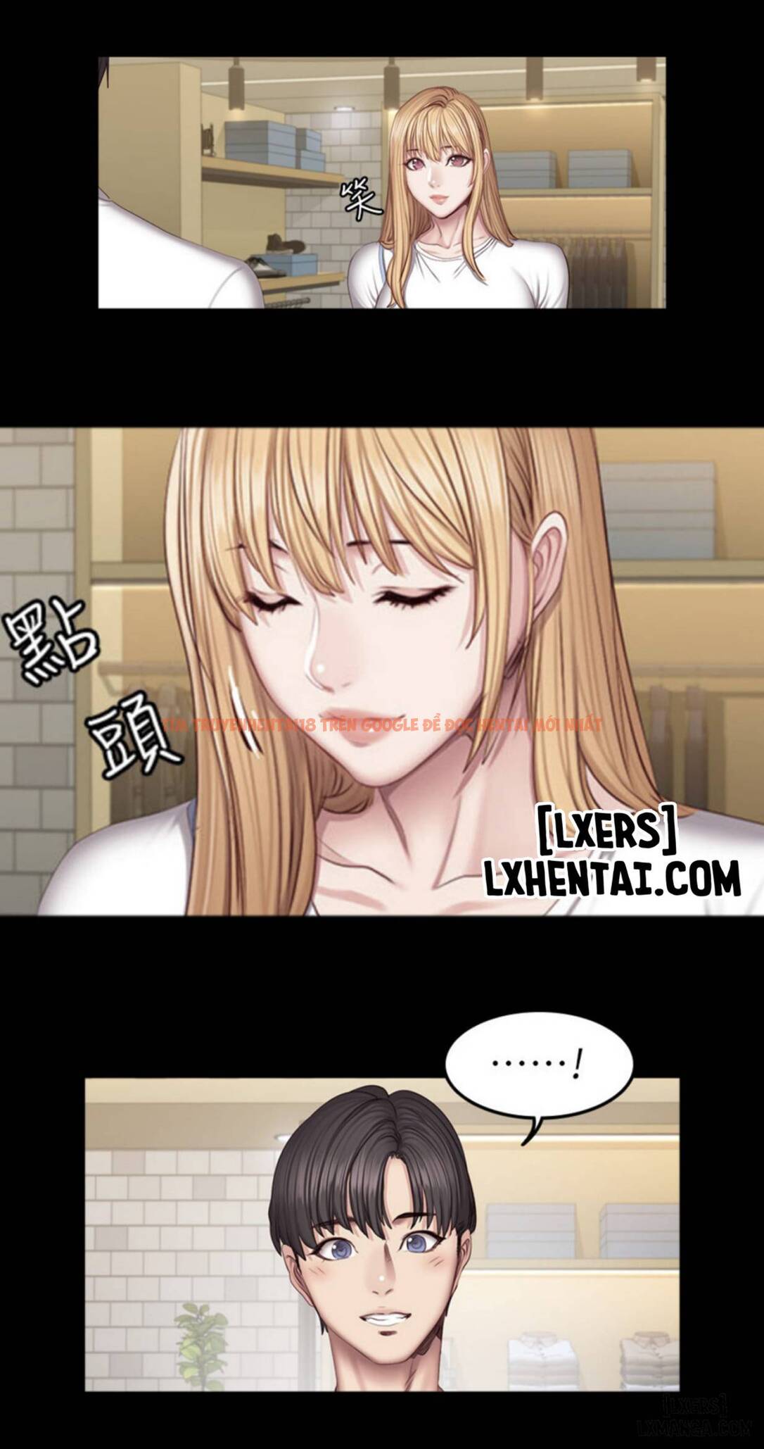 Huấn Luyện Viên Thể Hình - Không Che - Chapter 38