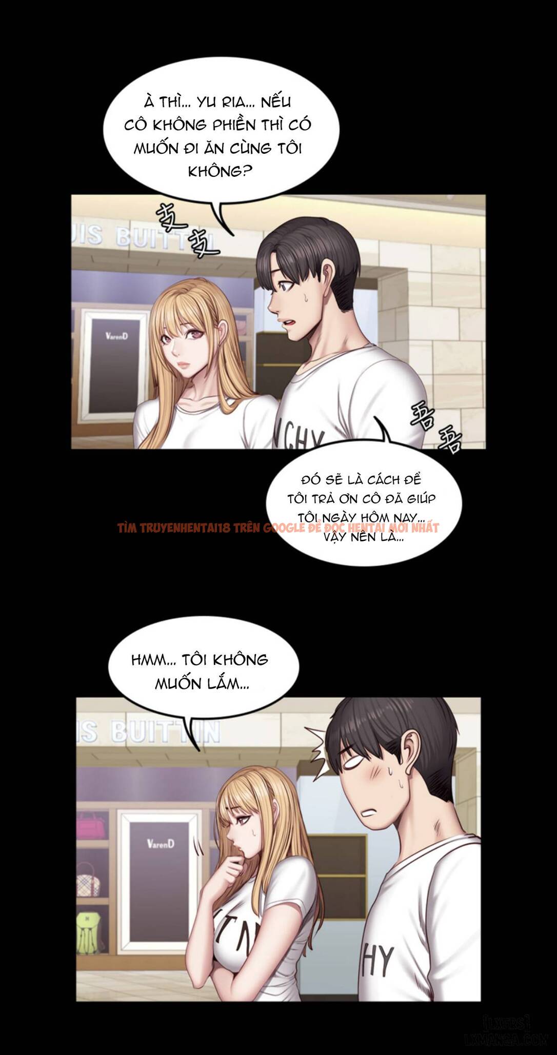 Huấn Luyện Viên Thể Hình - Không Che - Chapter 38