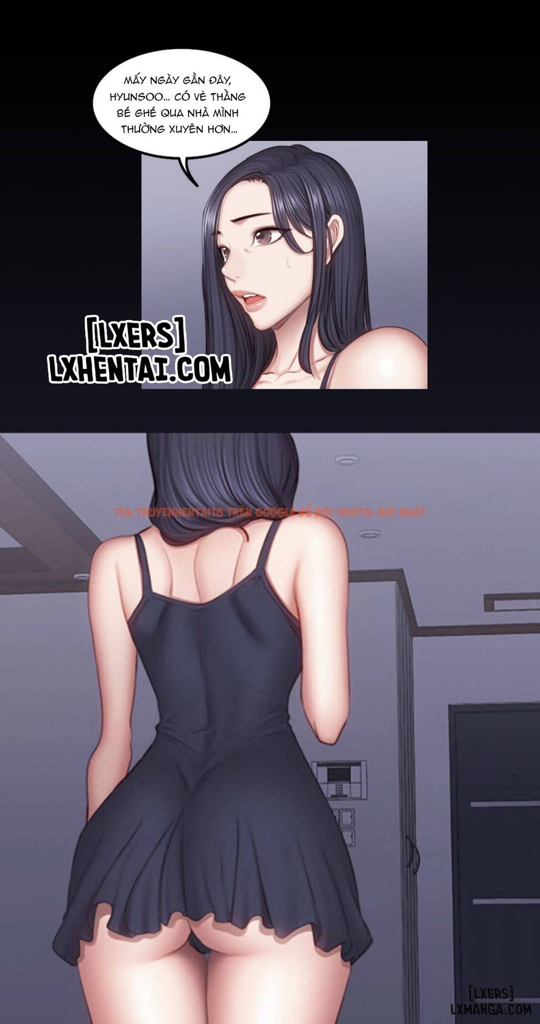 Huấn Luyện Viên Thể Hình - Không Che - Chapter 38