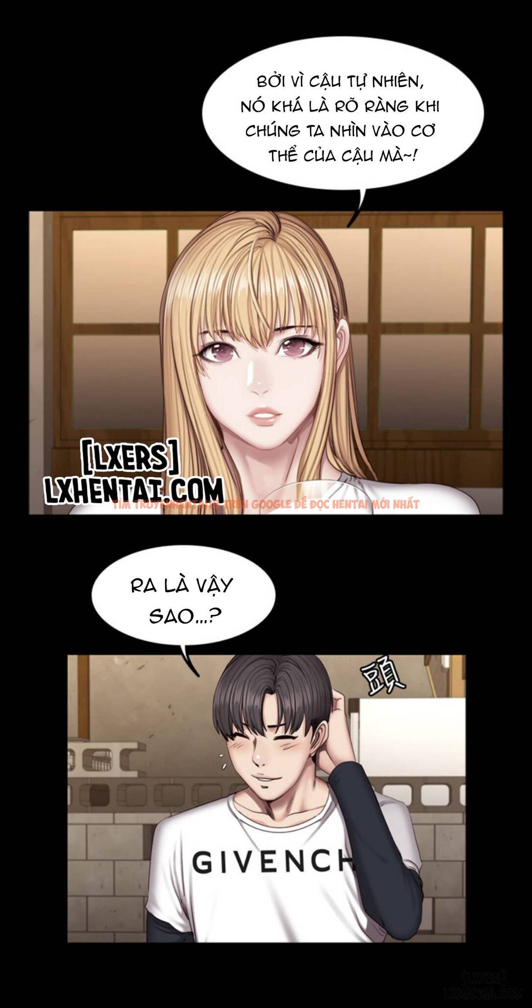 Huấn Luyện Viên Thể Hình - Không Che - Chapter 39