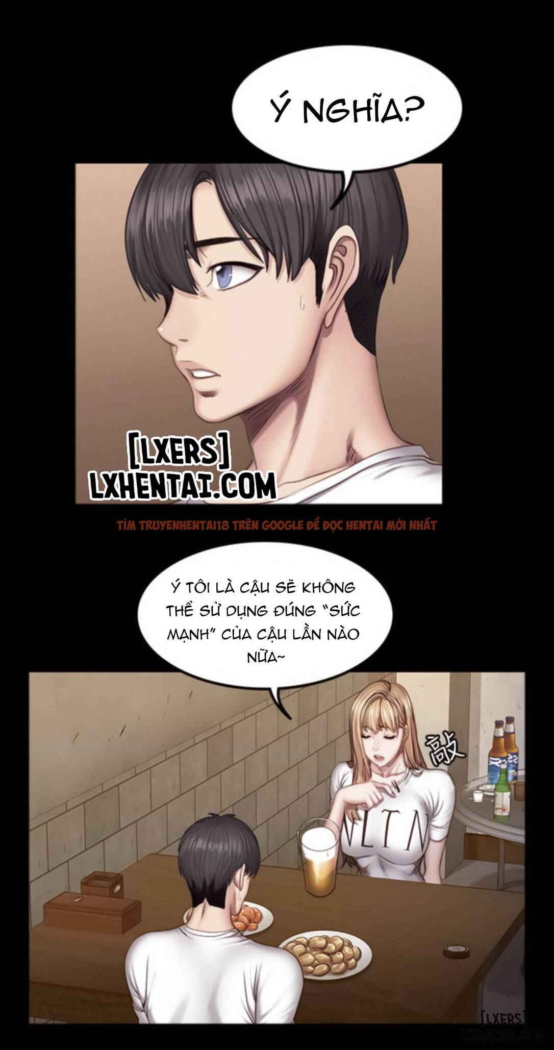Huấn Luyện Viên Thể Hình - Không Che - Chapter 39