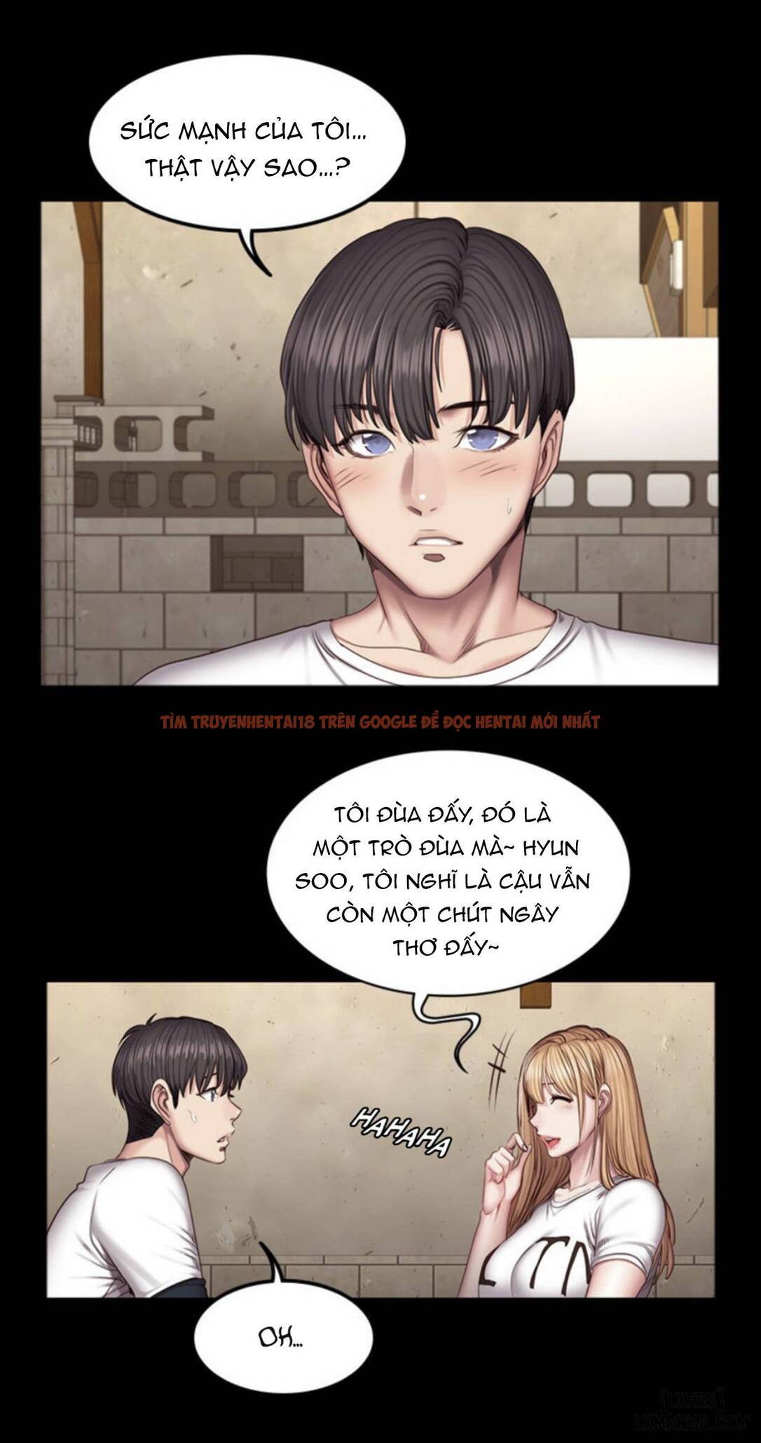 Huấn Luyện Viên Thể Hình - Không Che - Chapter 39