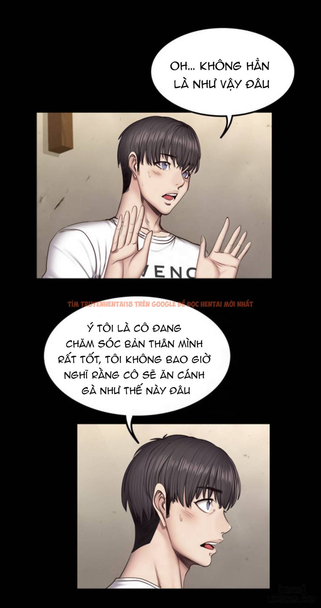 Huấn Luyện Viên Thể Hình - Không Che - Chapter 39
