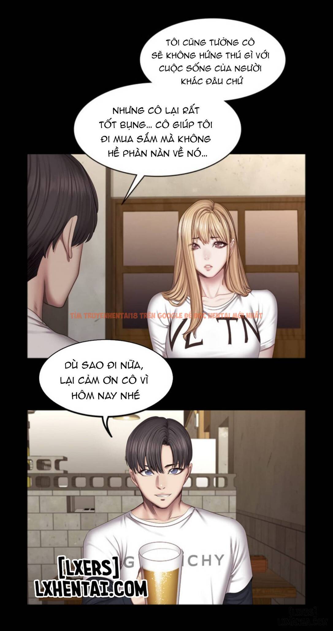 Huấn Luyện Viên Thể Hình - Không Che - Chapter 39